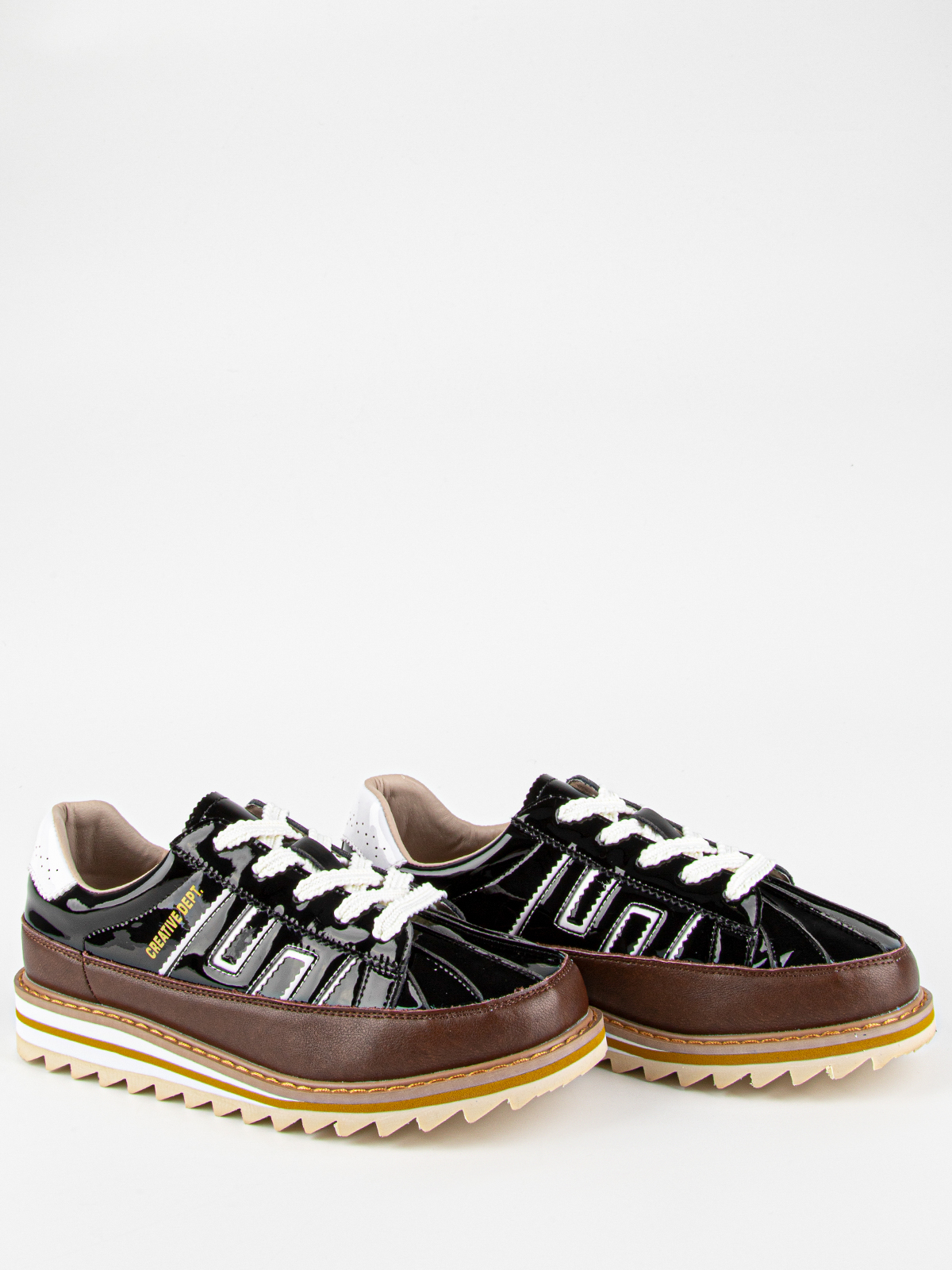 Полуботинки артикул:24996к-1-2