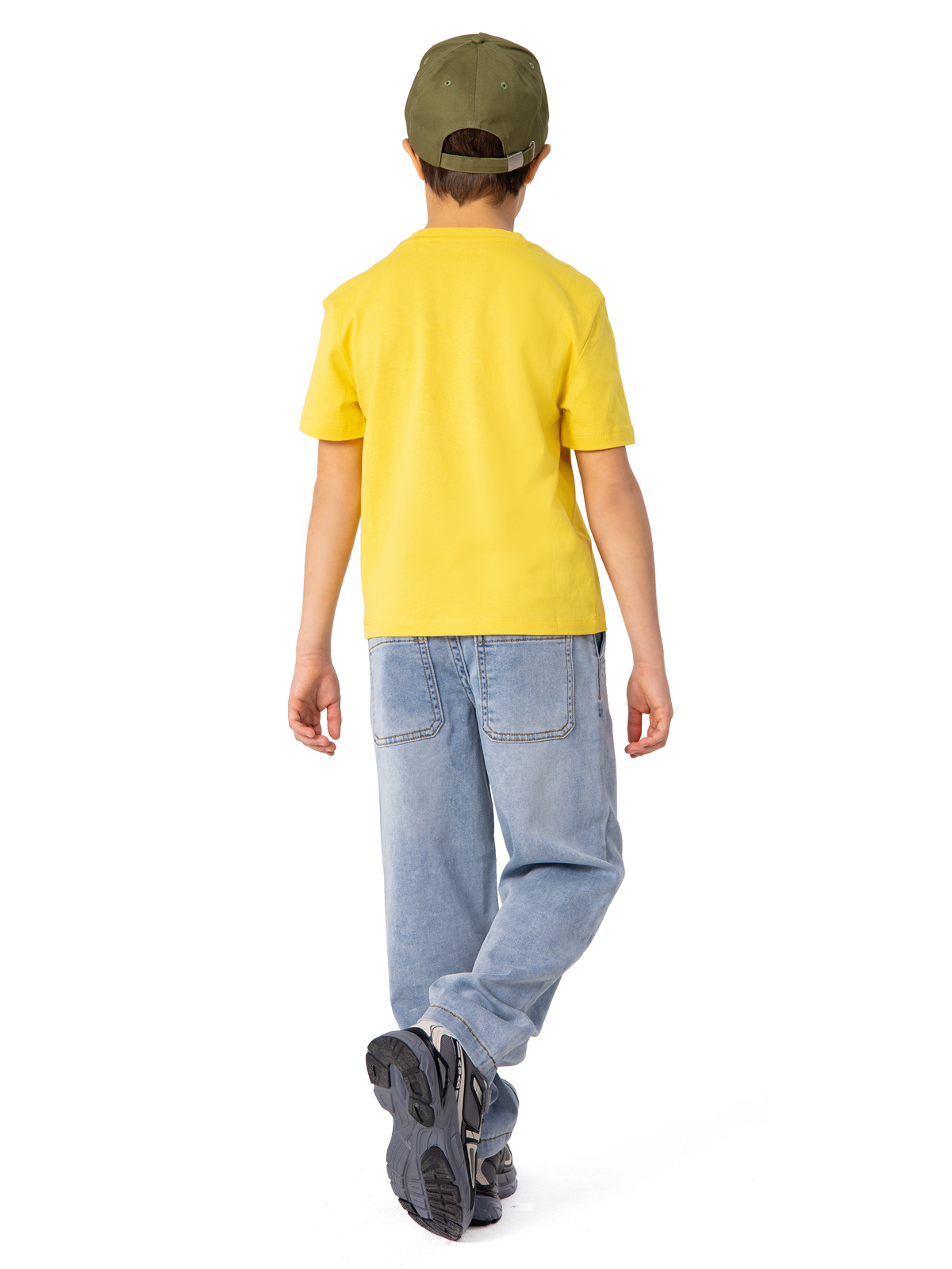 Брюки джинсовые артикул:NKBCP06-Z3-2