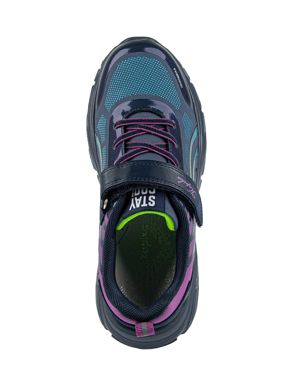 Кроссовки артикул:731186с-2-3