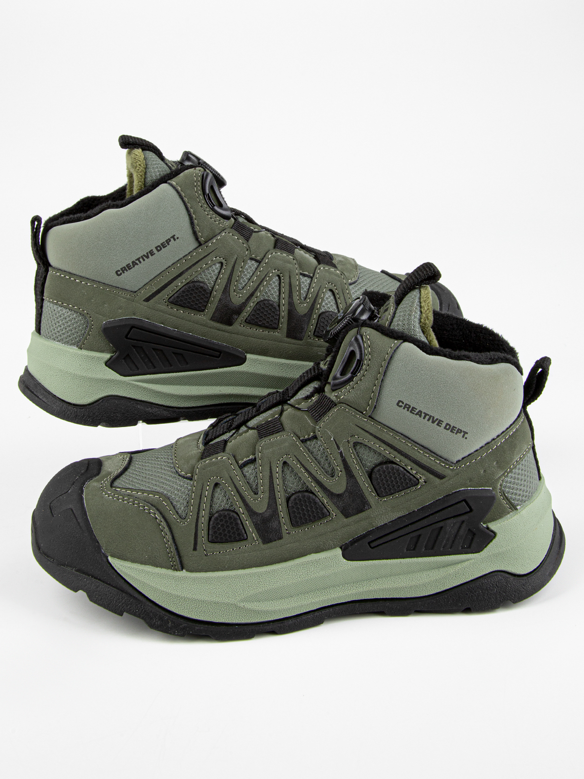 Ботинки артикул:53698ук-1-4