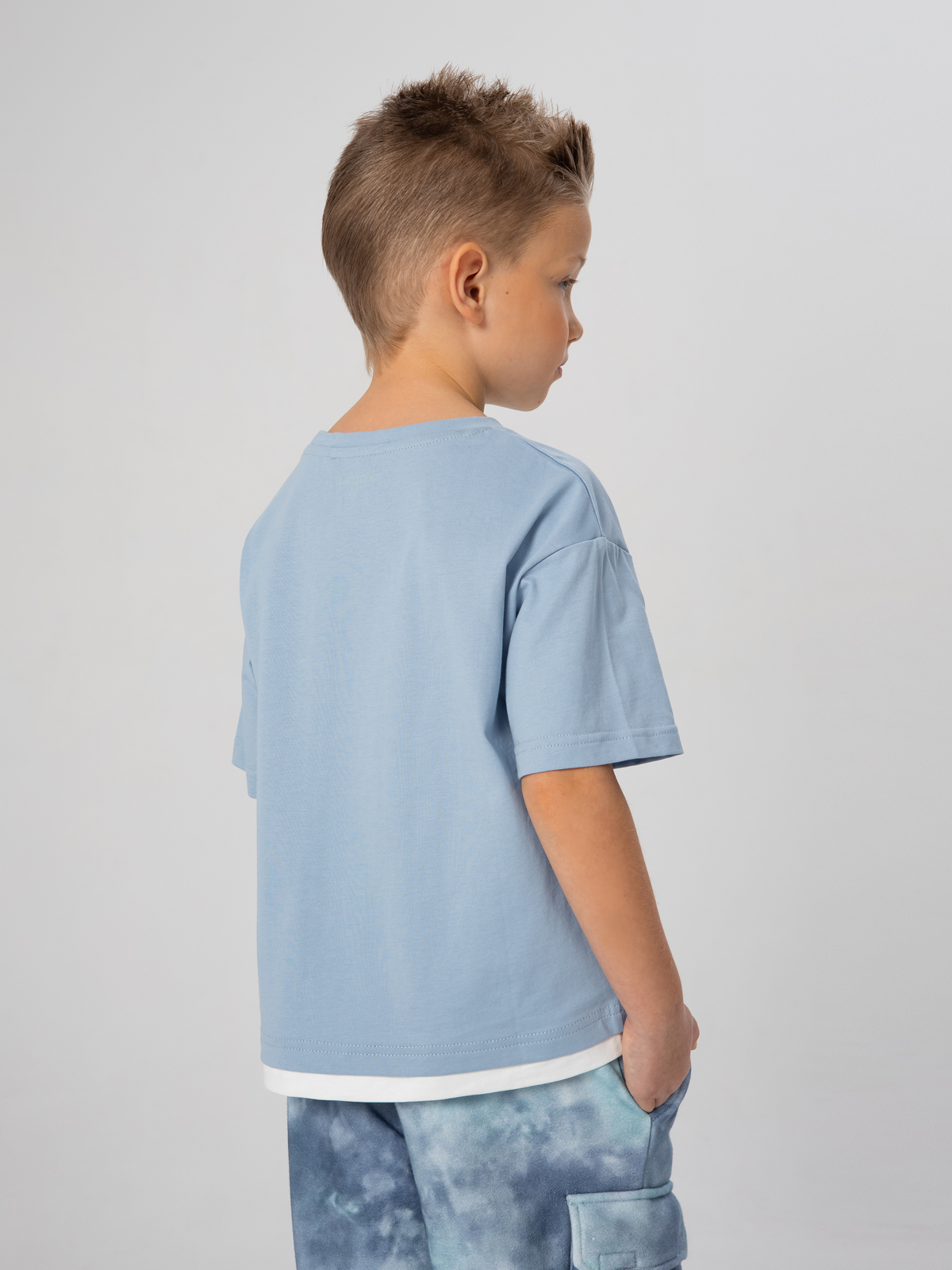 Футболка артикул:PKBCT15-Z1-2