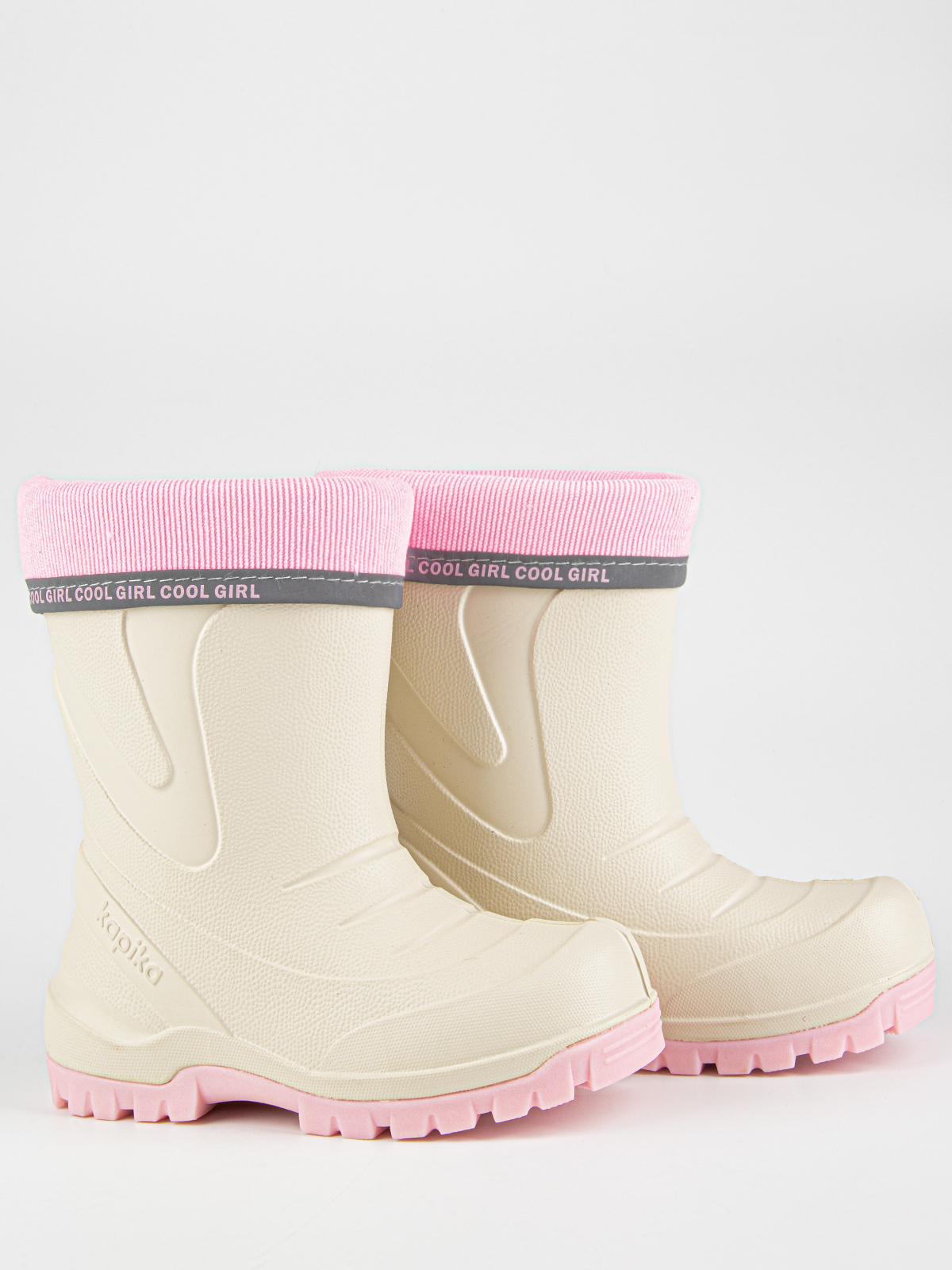 Резиновая обувь артикул:1930т-2