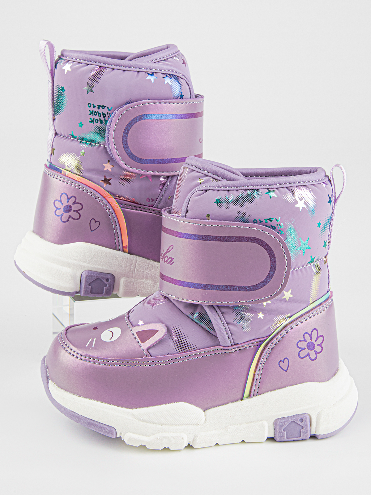 Сапоги артикул:1882д-3-4