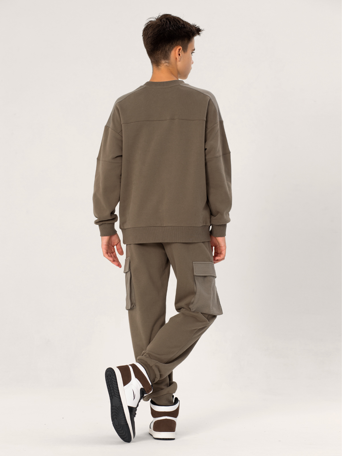 Брюки артикул:OJBCP14-Y3-2