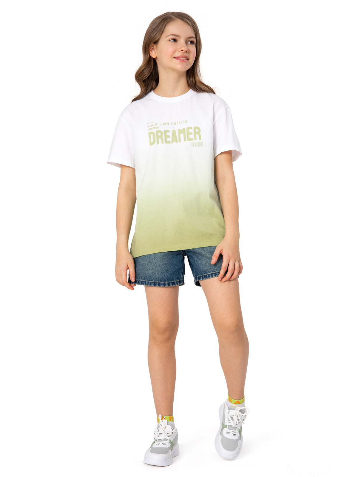 Футболка артикул:NJGCT17-G1-3