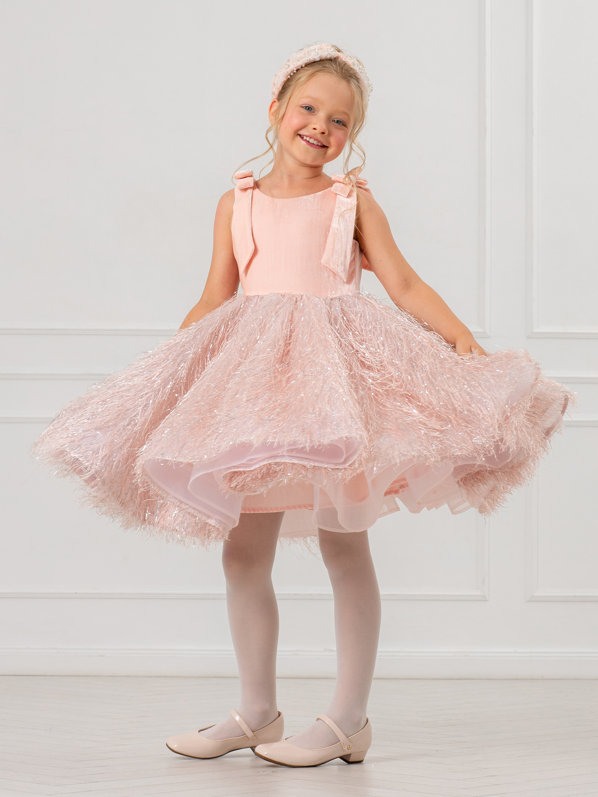 Платье артикул:OKGCD07-80-5