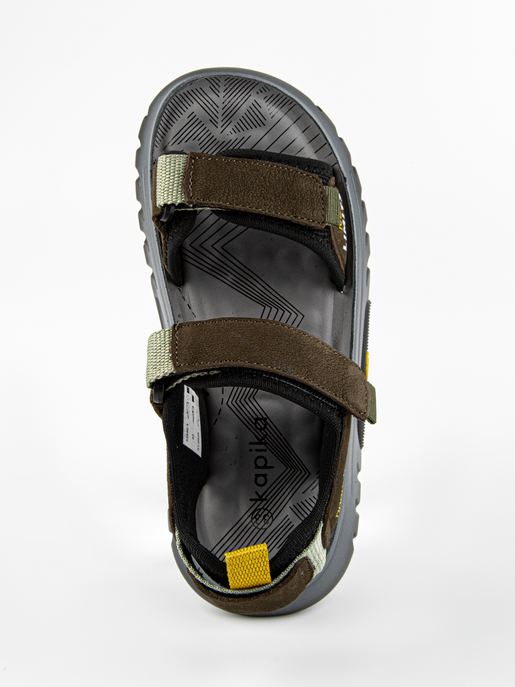 Сандалии артикул:33940-1-6