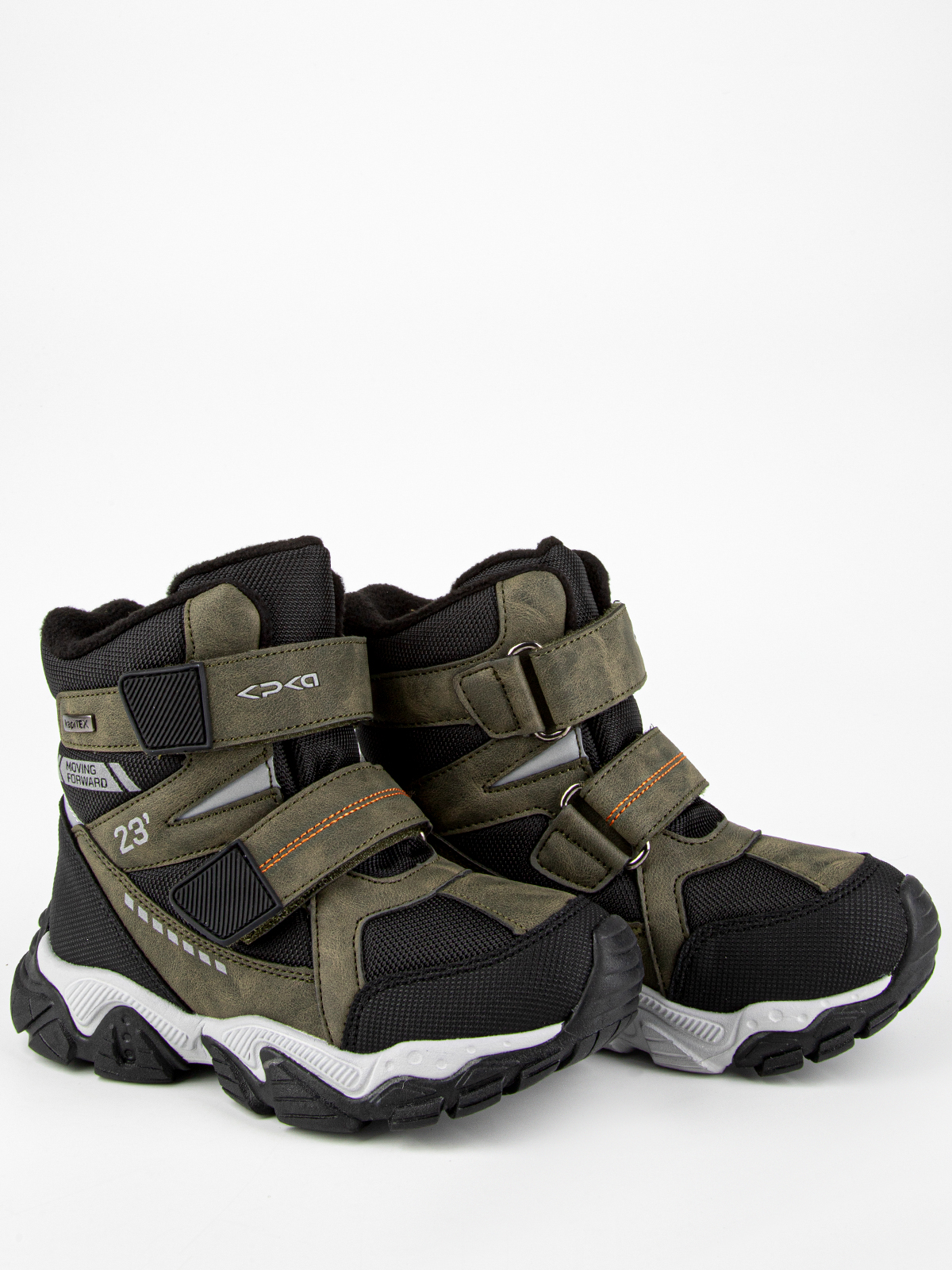 Ботинки артикул:43529-1-2