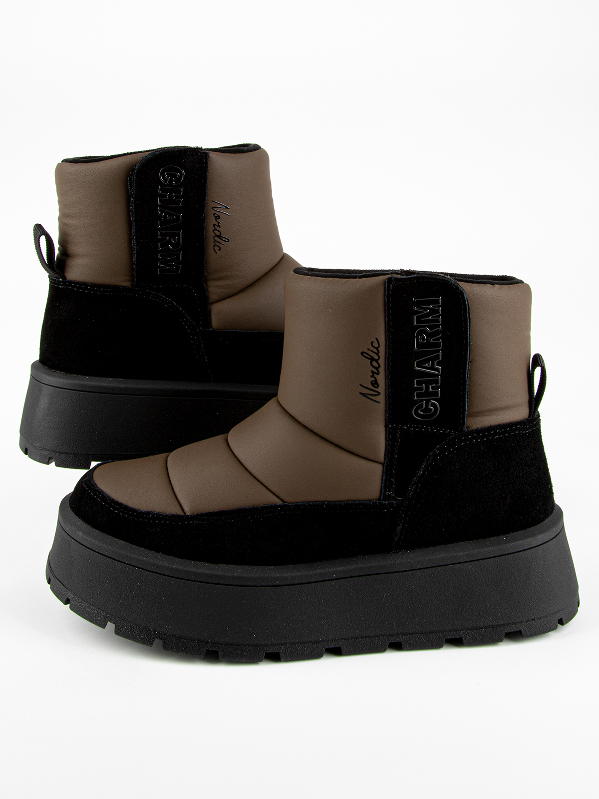 Ботинки артикул:1921д-2-4