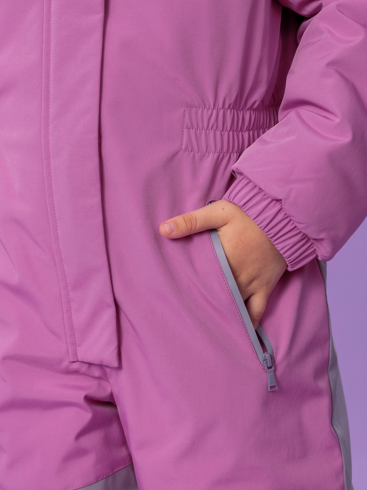 Комбинезон зимний артикул:OKGCZ04-LA-7