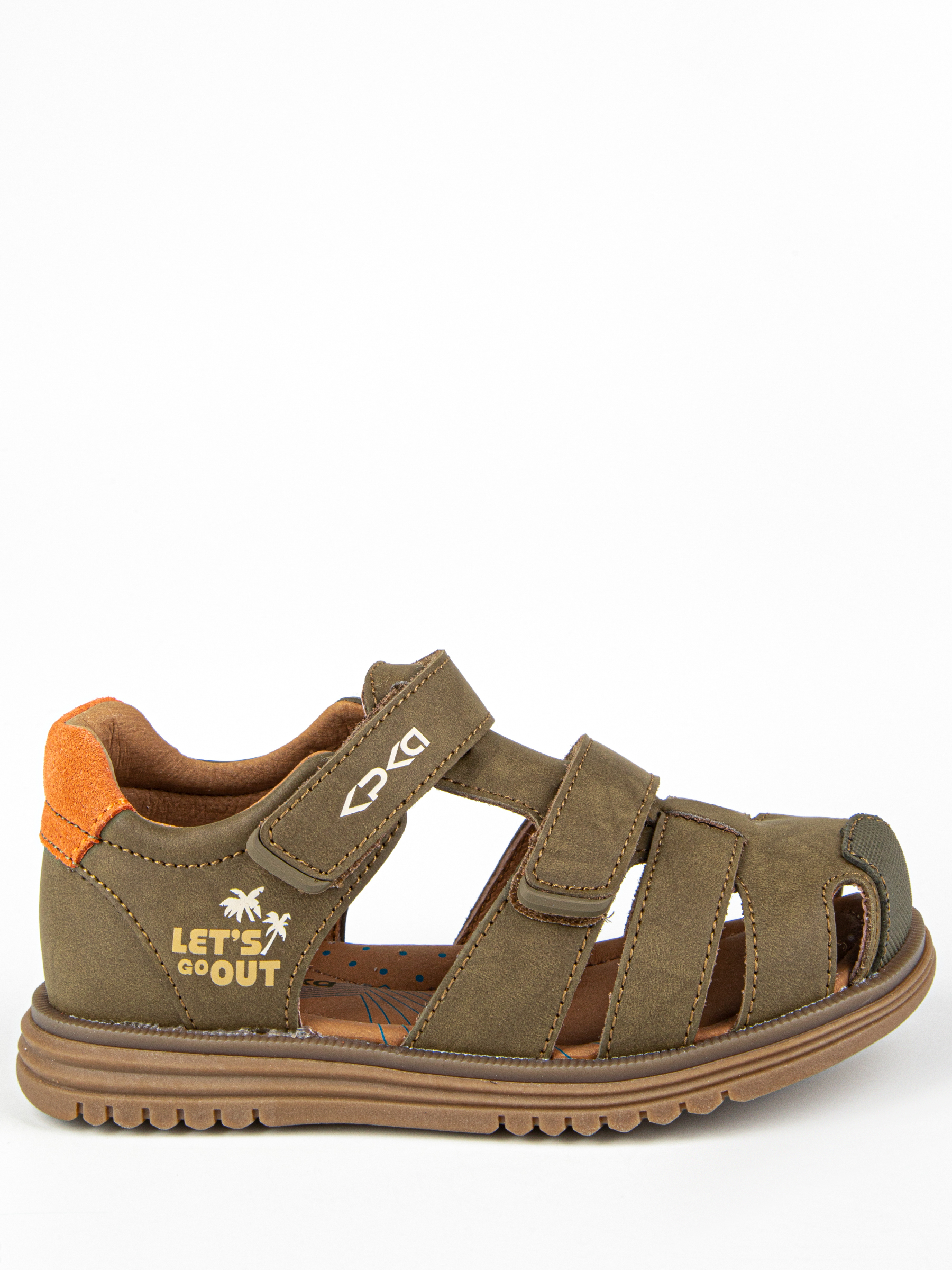 Сандалии артикул:321030к-2-1