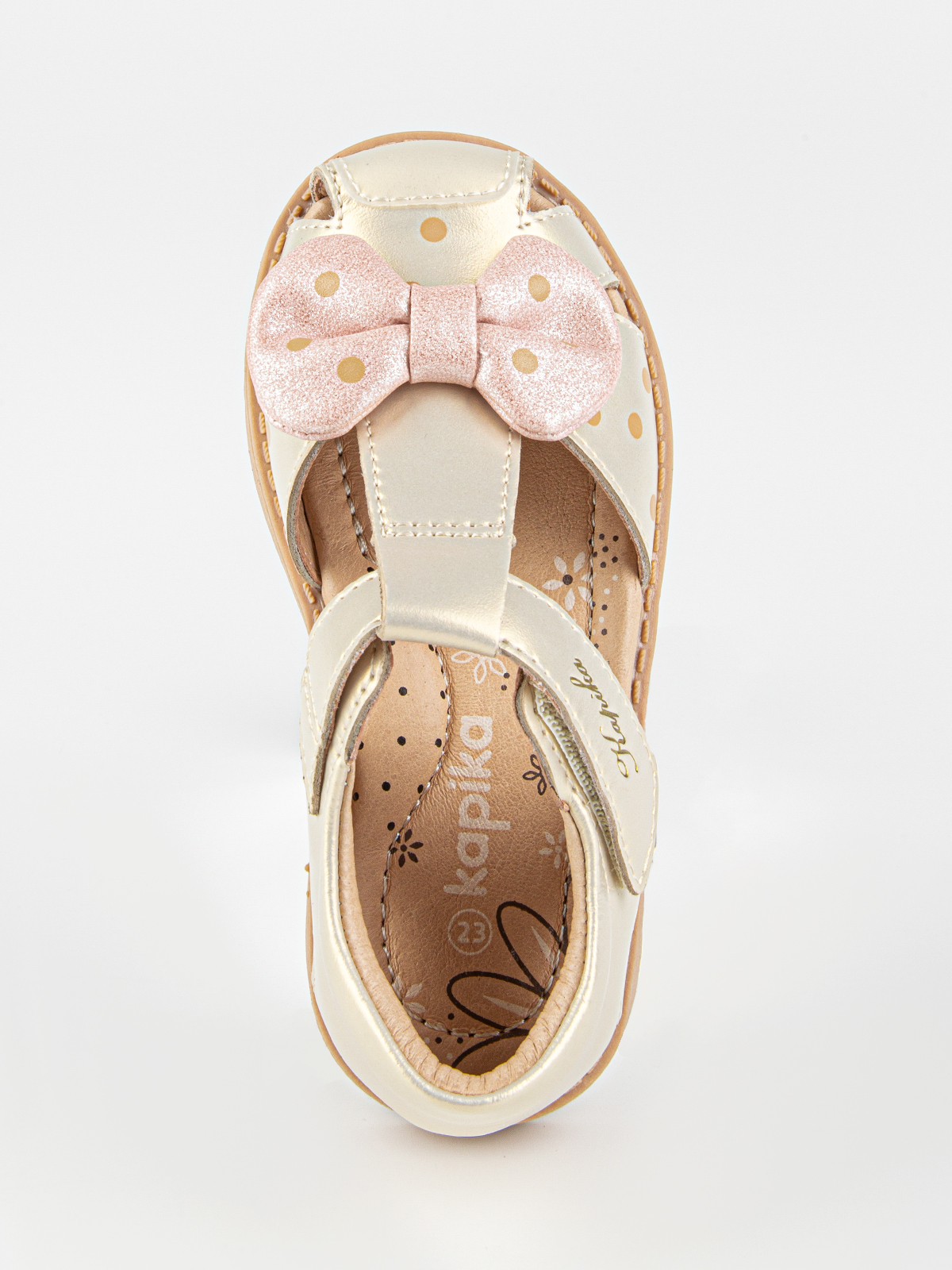 Сандалии артикул:31864к-2-6