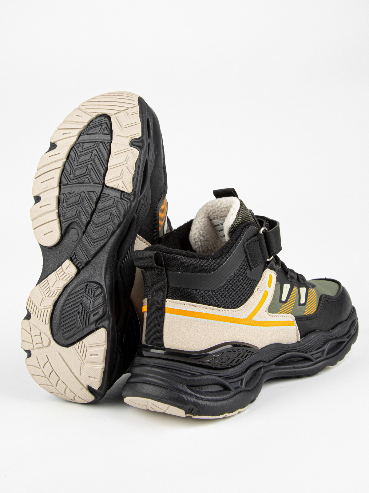 Ботинки артикул:731203у-2-5