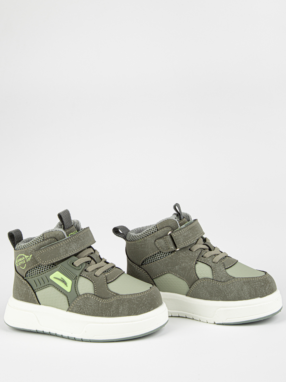 Ботинки артикул:52642уп-2-2