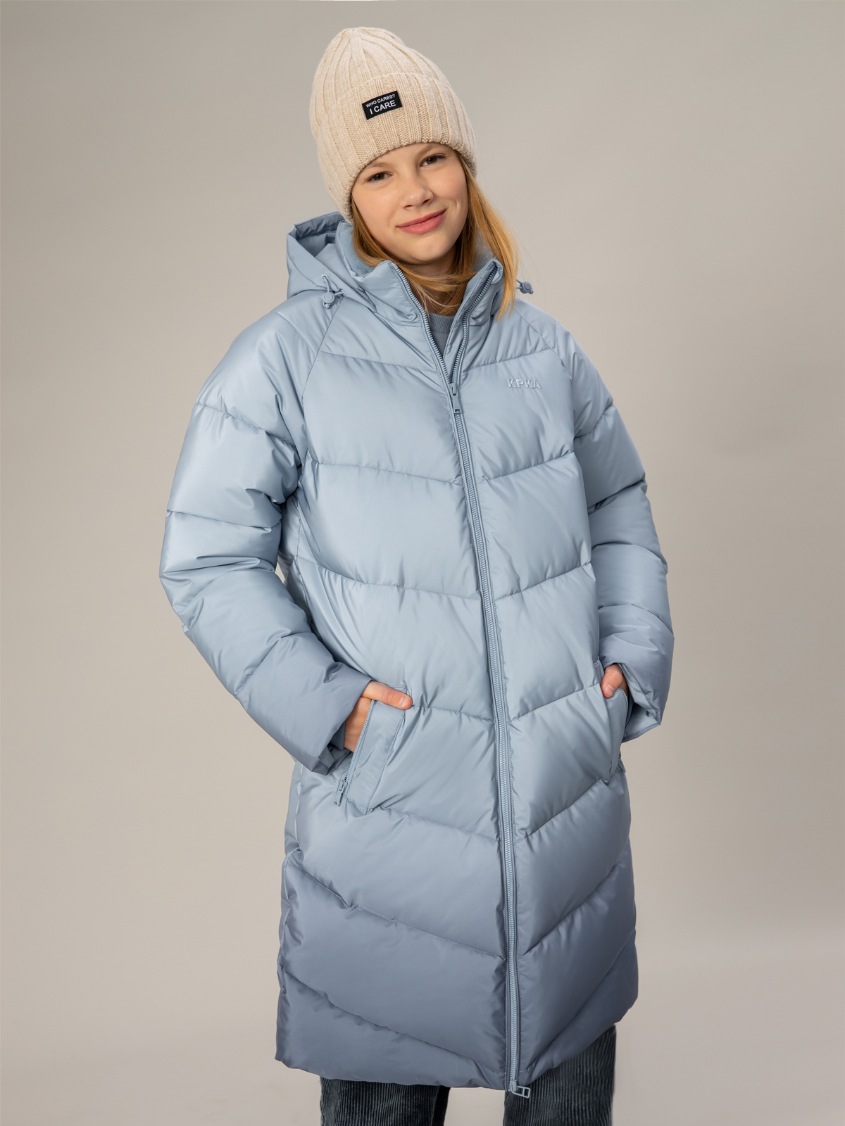 Куртка зимняя артикул:OJGCK04-Z3-1