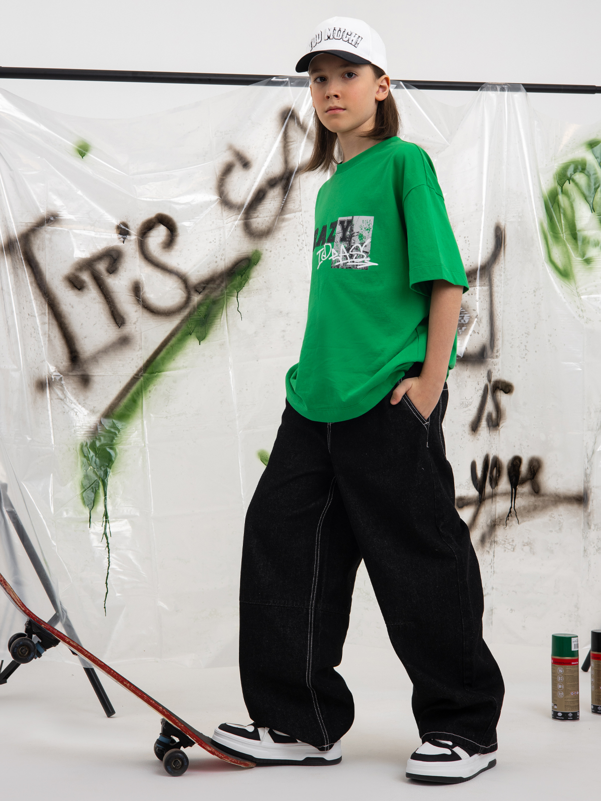 Футболка артикул:PJBCT18-72-2