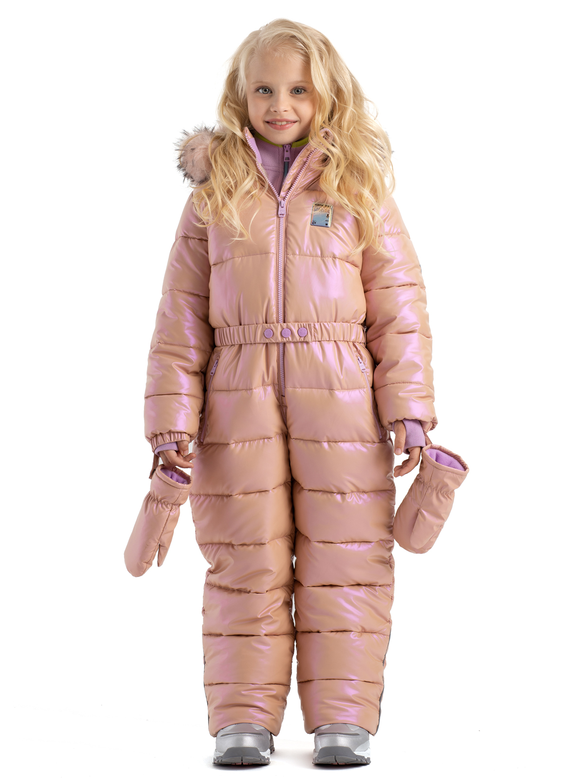 Комбинезон зимний артикул:KKGCK06-T0-1