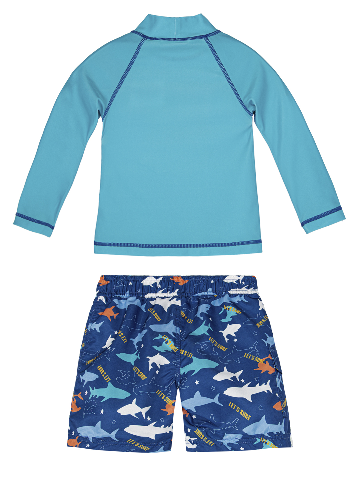 Купальный комплект артикул:PUBSK03-N1-2