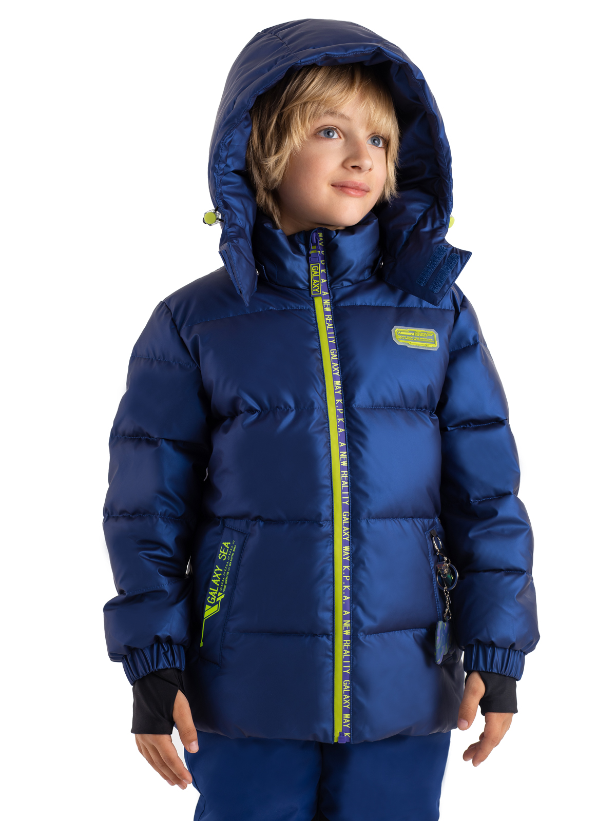 Куртка зимняя артикул:KKBCK08-Z3-3