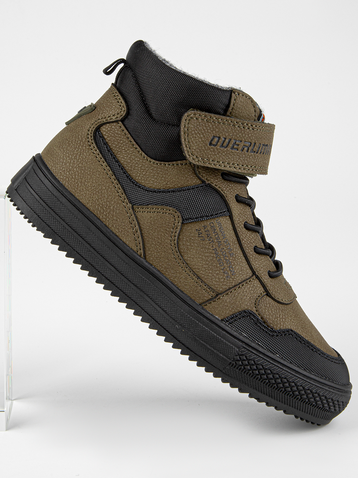 Ботинки артикул:54560ук-20-7