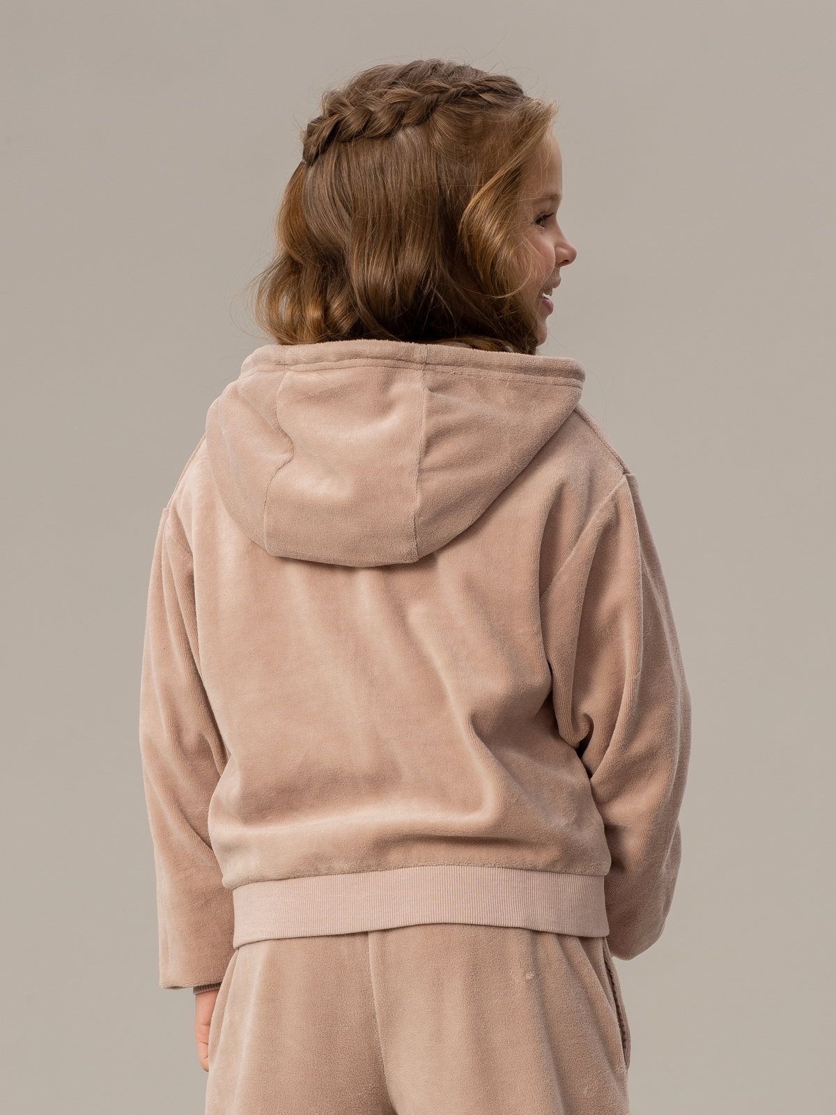 Толстовка артикул:OKGCJ09-T1-2