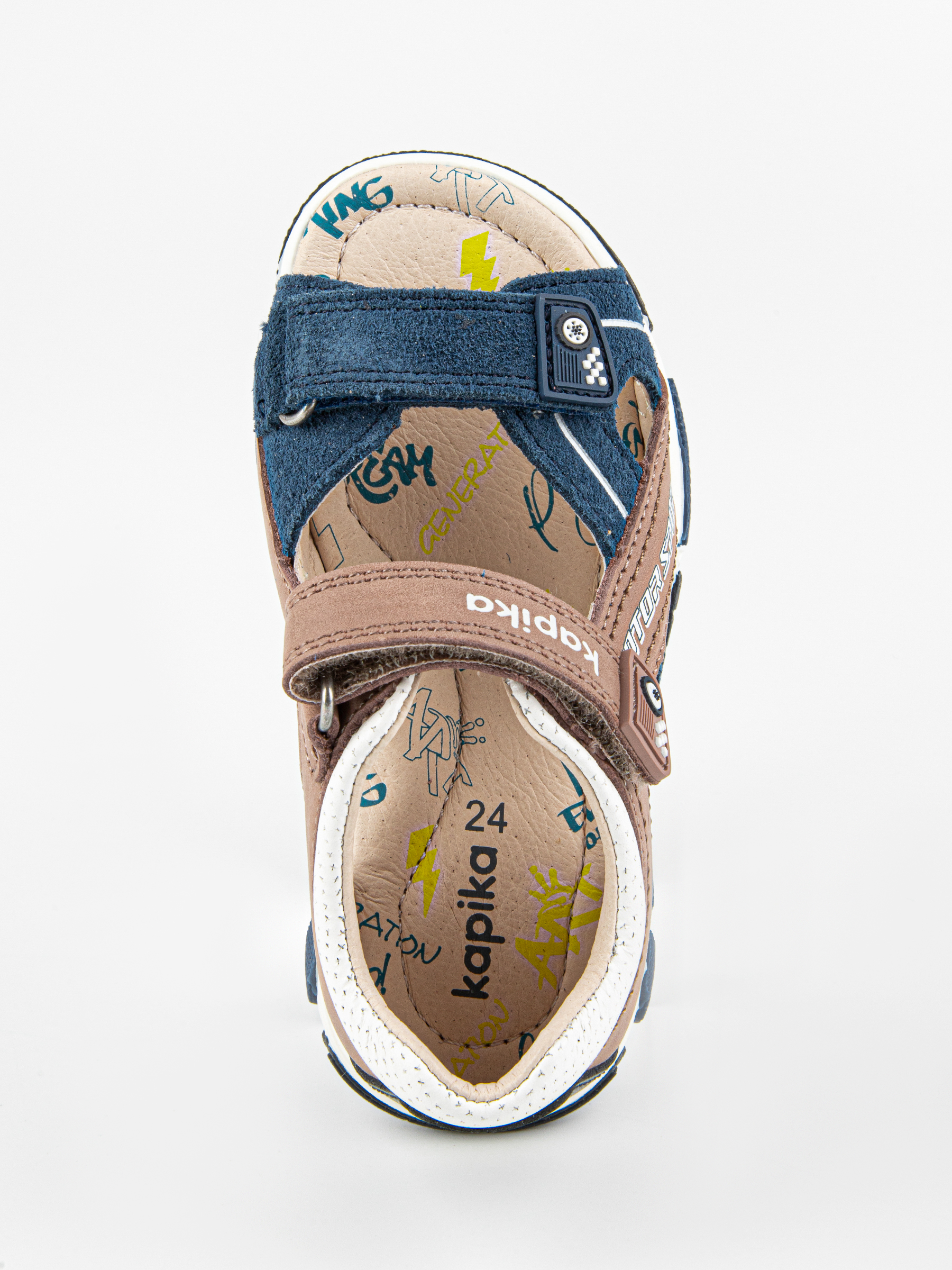 Сандалии артикул:31939-1-6