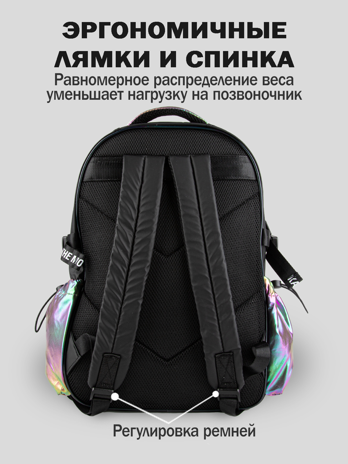 Рюкзак артикул:BG07-99-3