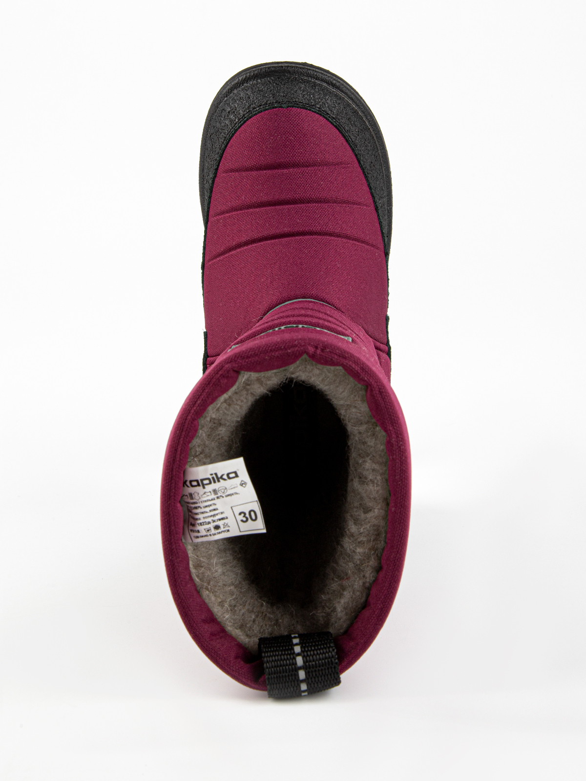 Сапоги артикул:1819д-1-6