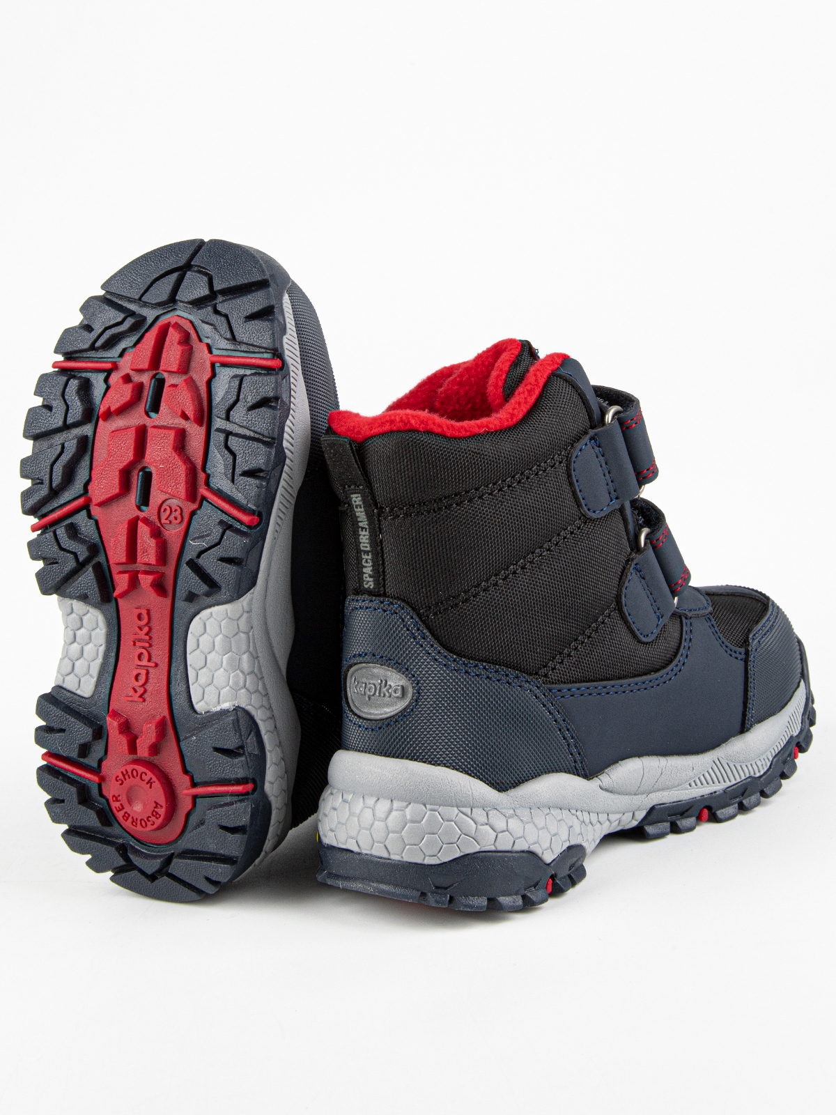 Ботинки артикул:41287-2-5