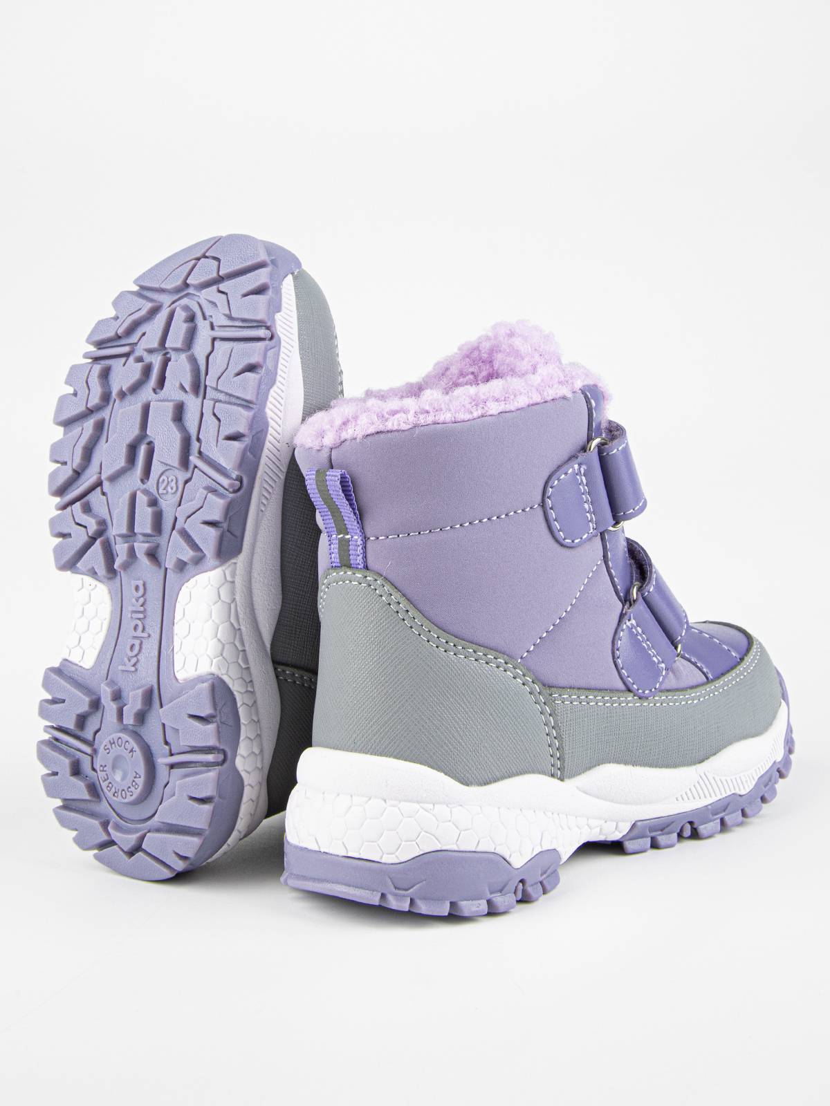 Ботинки артикул:41291-2-5