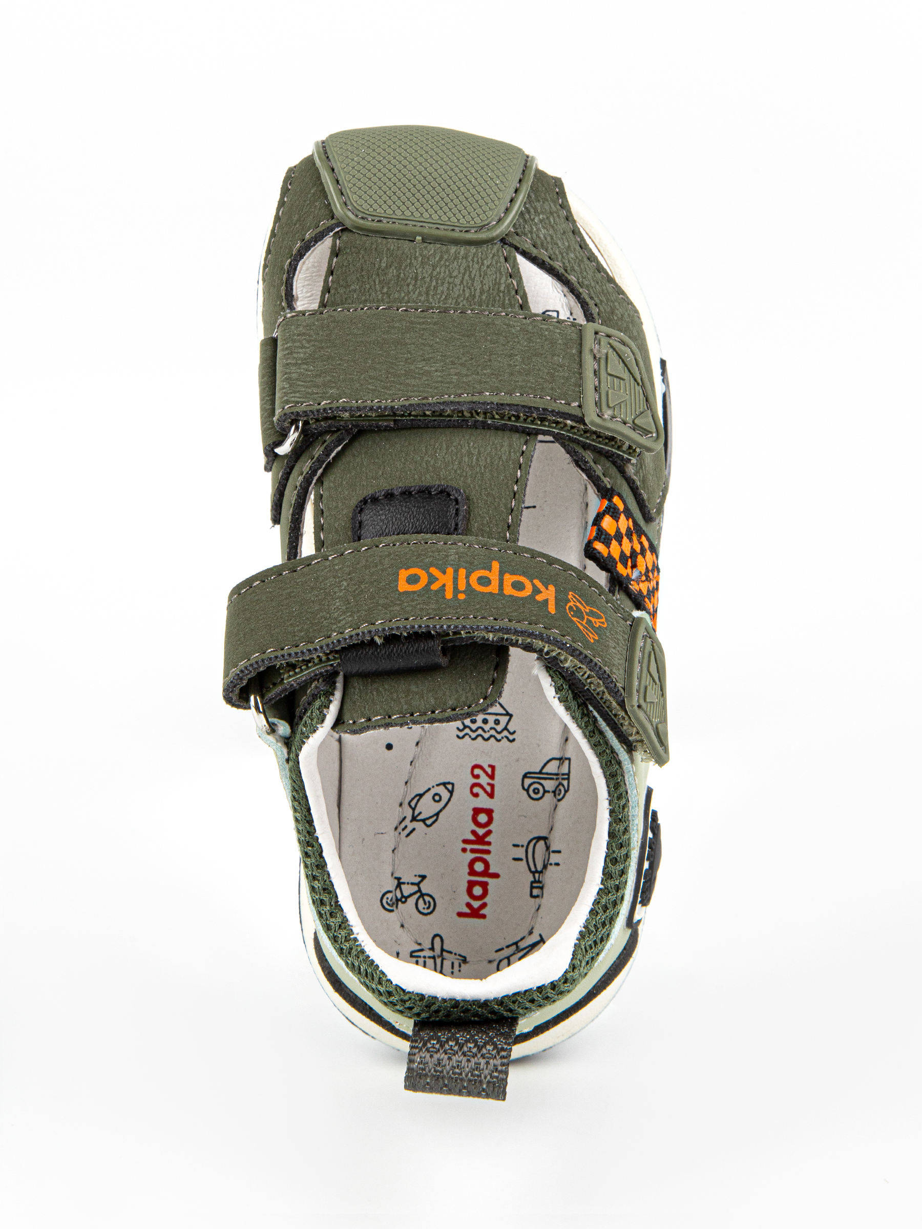 Сандалии артикул:31960п-1-6