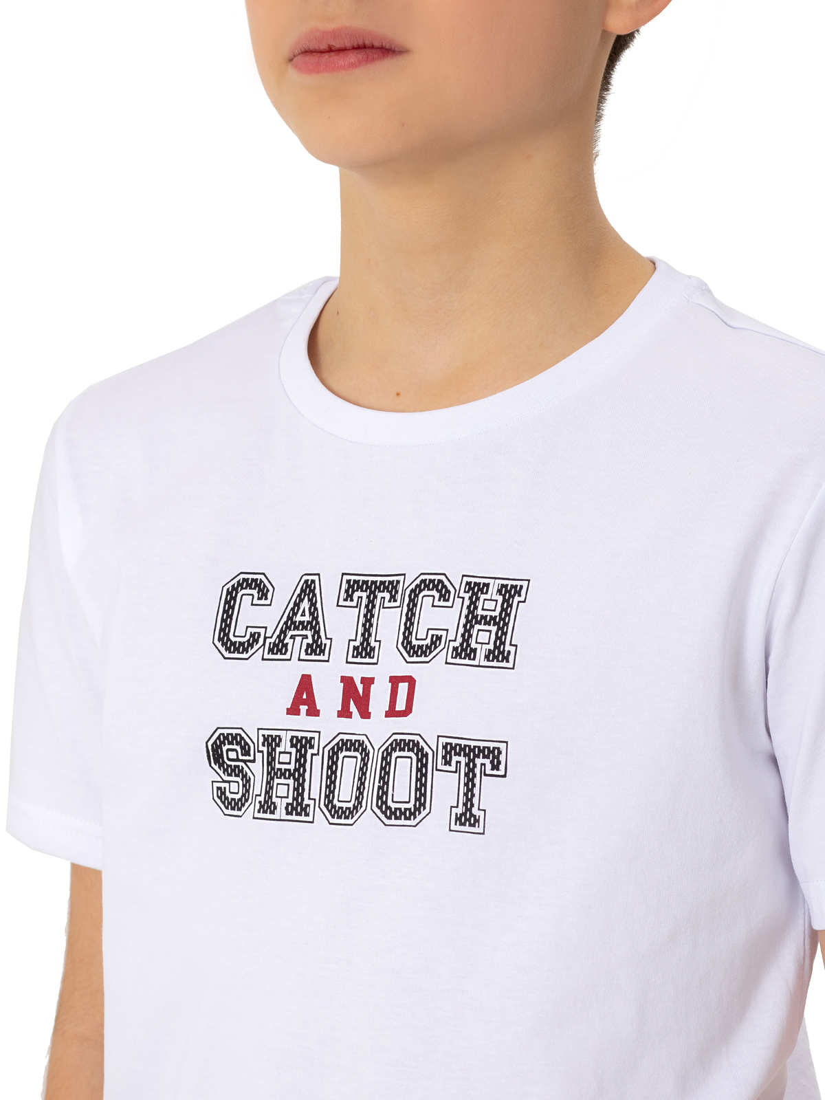 Футболка артикул:NJBCT17-00-4