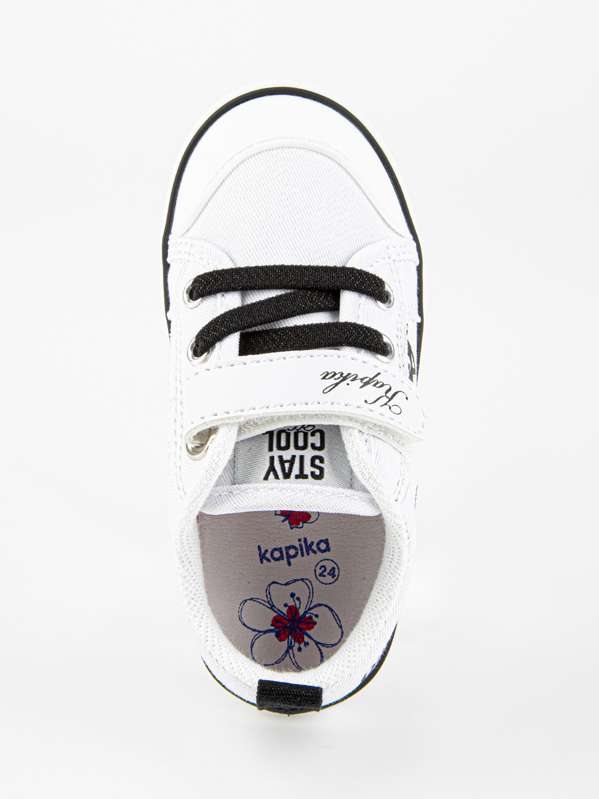 Кеды артикул:72819-10-6