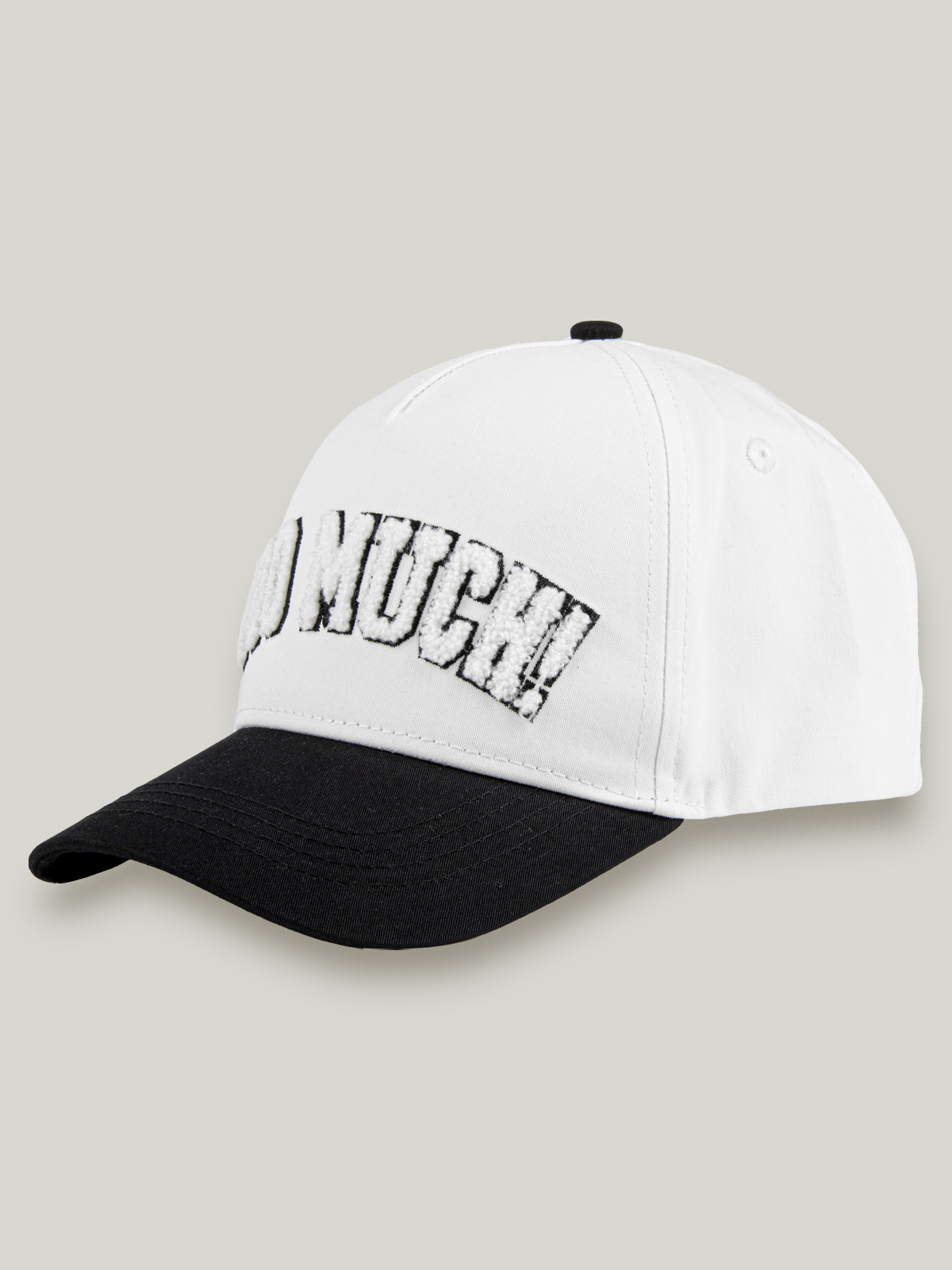 Бейсболка артикул:BCAP-4007-BW-4