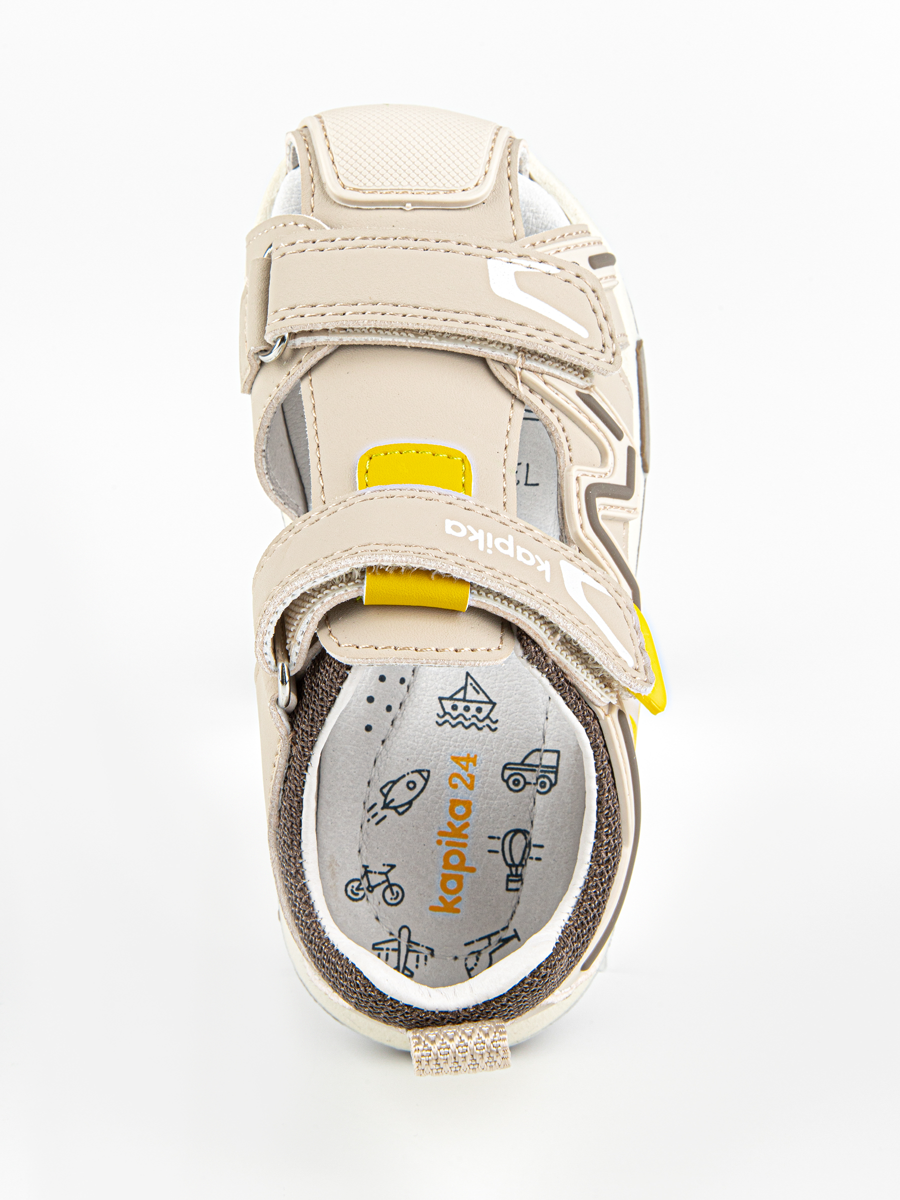 Сандалии артикул:31959п-1-6