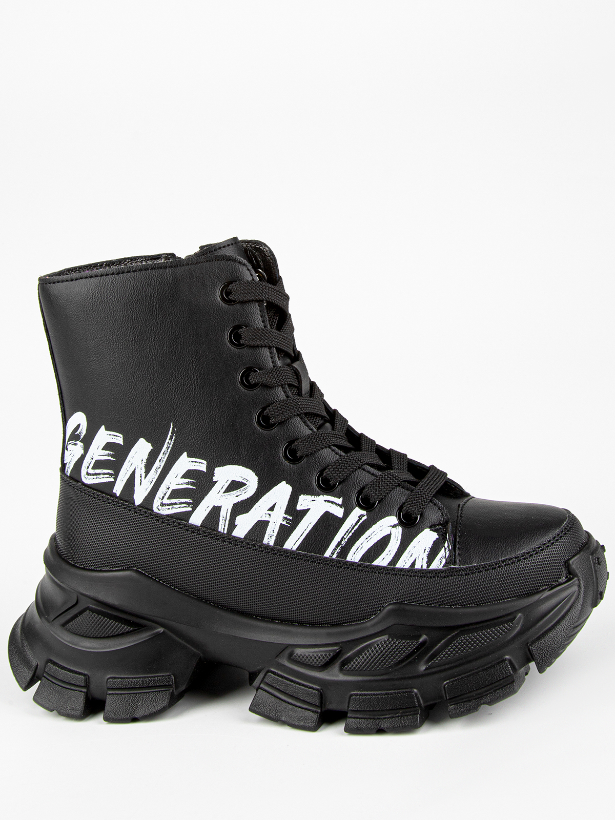 Ботинки артикул:54582ук-1-1