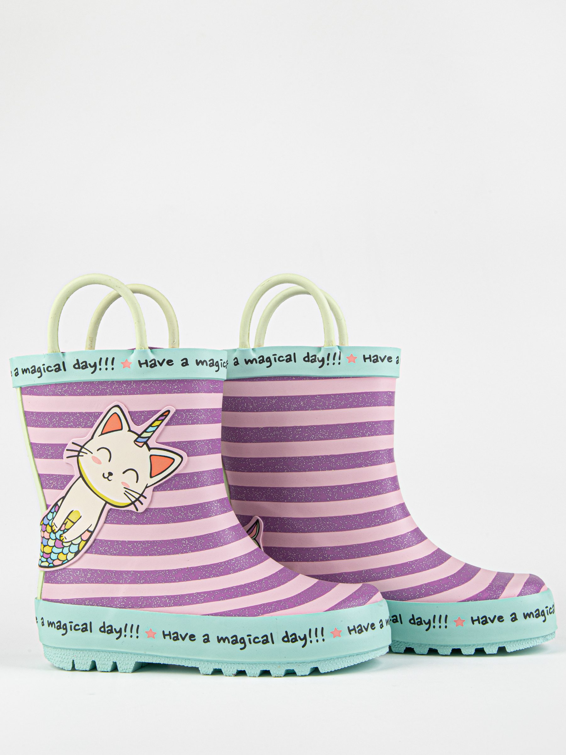 Резиновая обувь артикул:1938-1-2