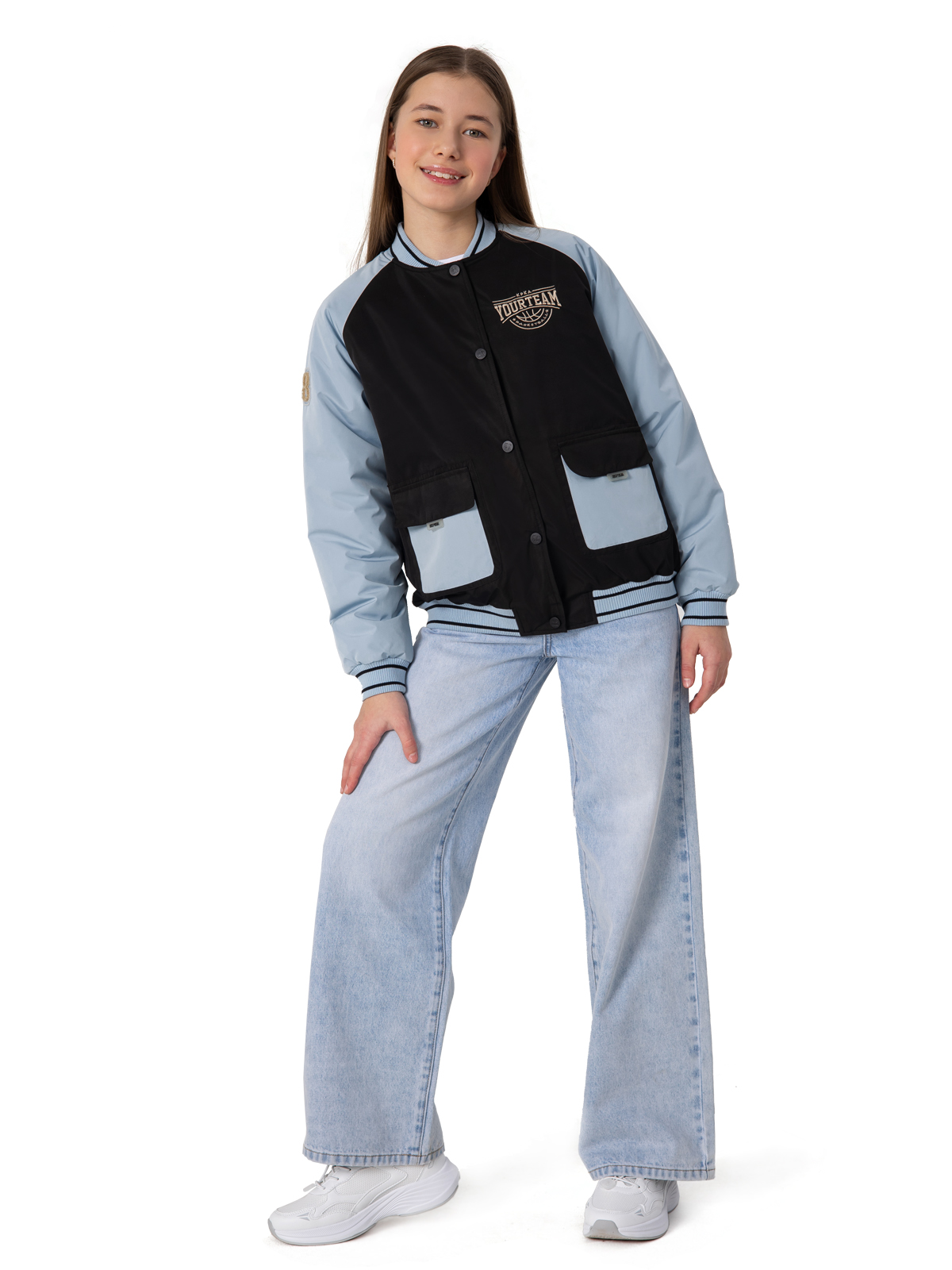 Куртка демисезонная артикул:NJGCK06-99-4