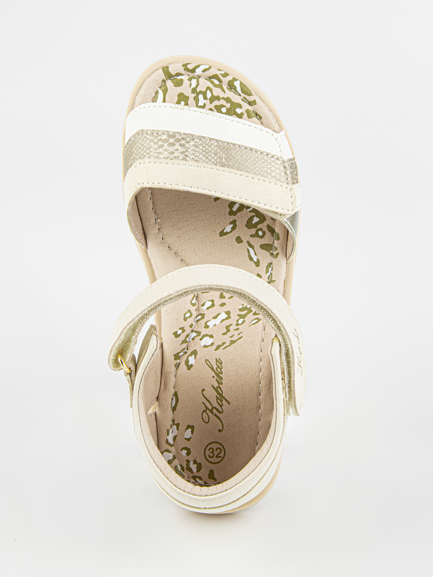 Сандалии артикул:32910п-3-6