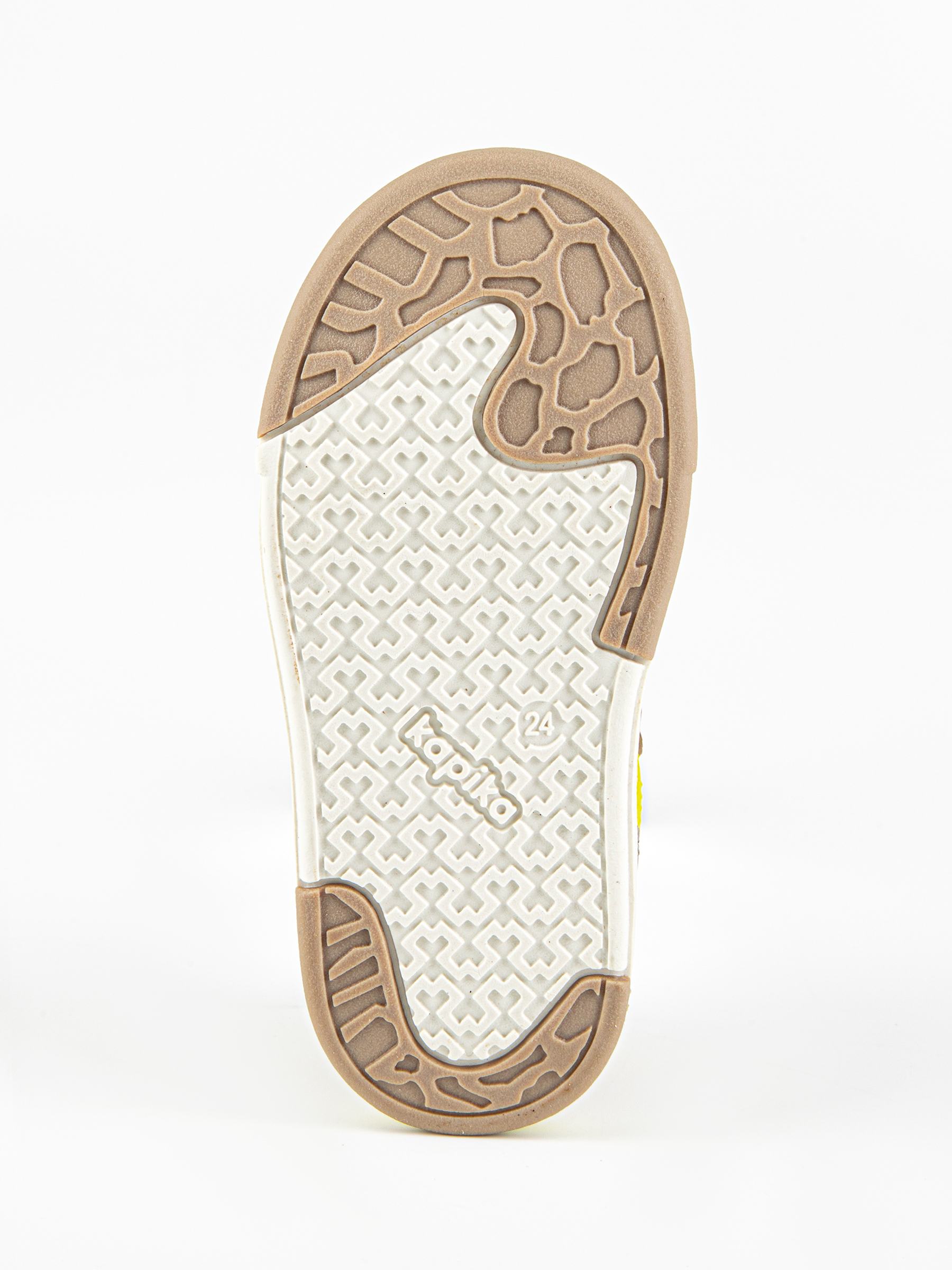 Полуботинки артикул:21578-2-8