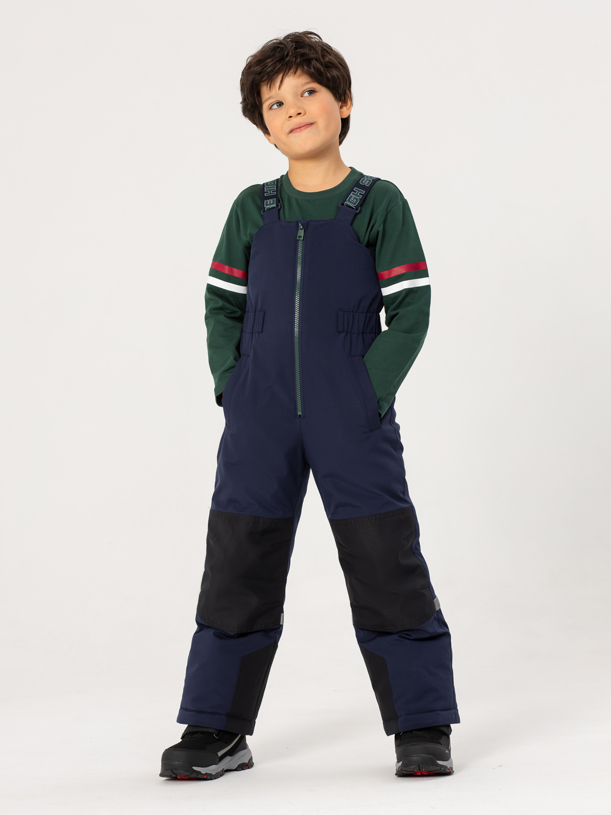 Полукомбинезон зимний артикул:OKBCP06-Z4-1