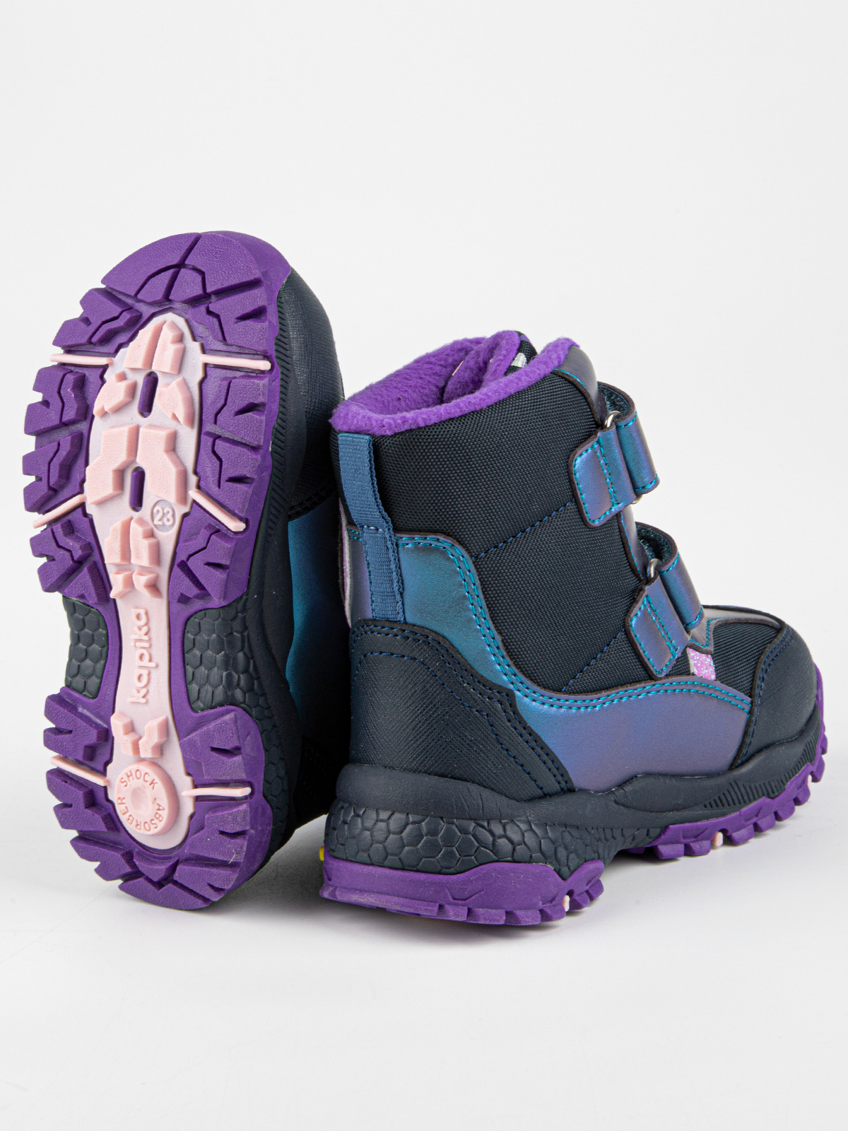 Ботинки артикул:41280-2-5