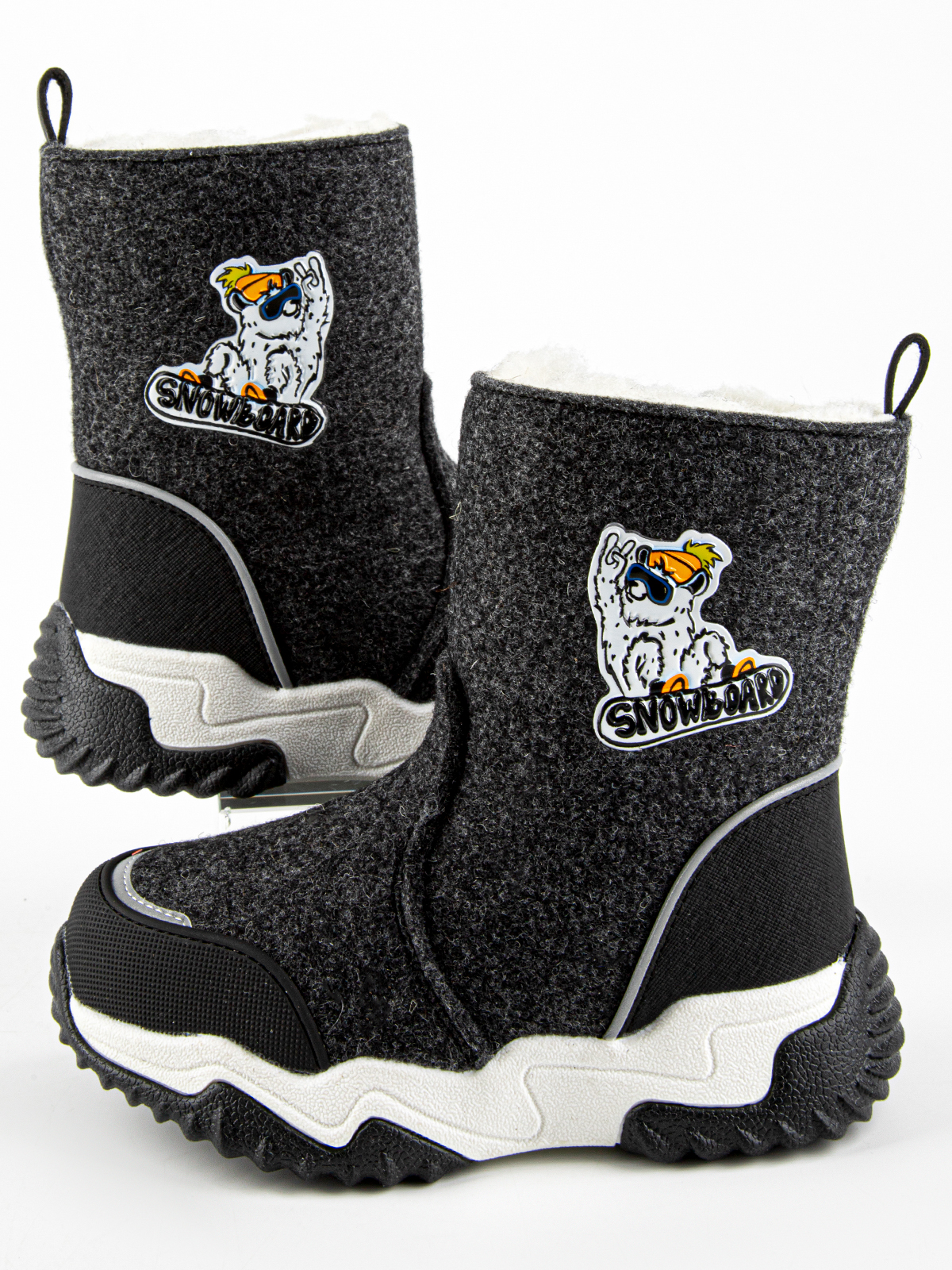 Валенки артикул:00214-1-4