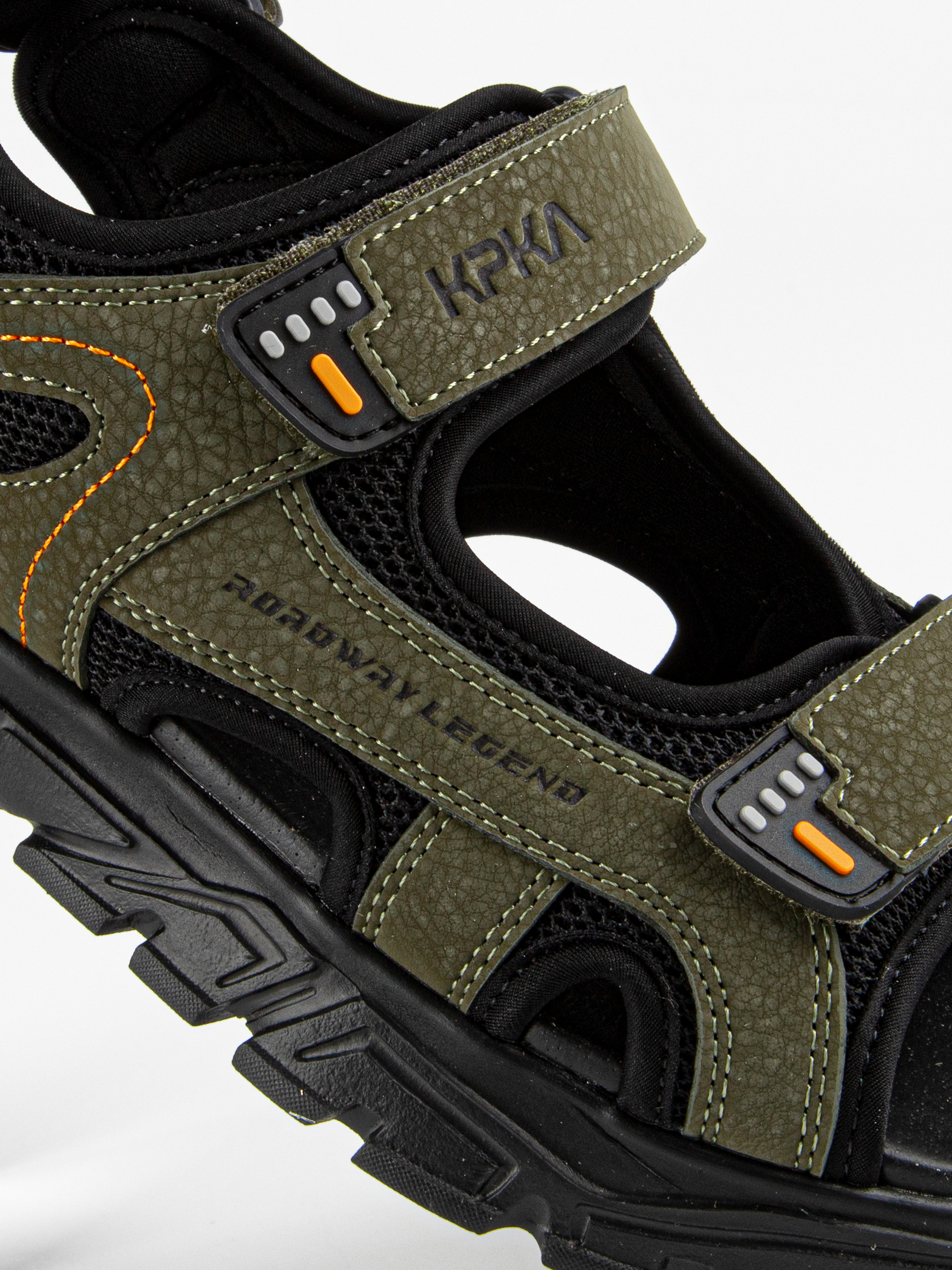 Сандалии артикул:34582п-1-3