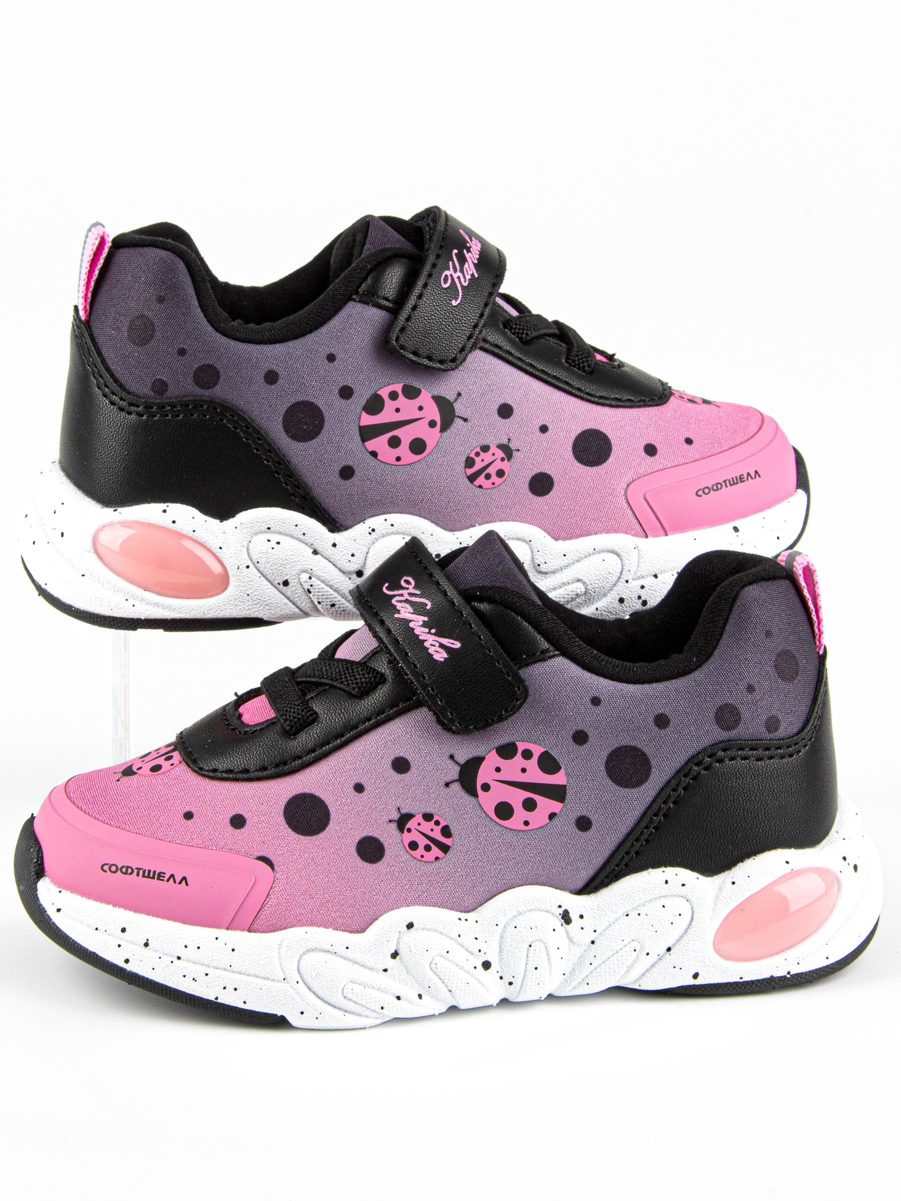 Полуботинки артикул:71558с-1-4