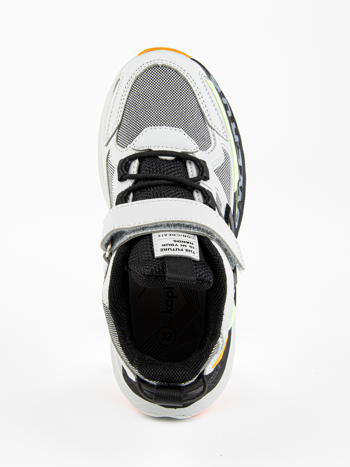 Кроссовки артикул:731222-1-6