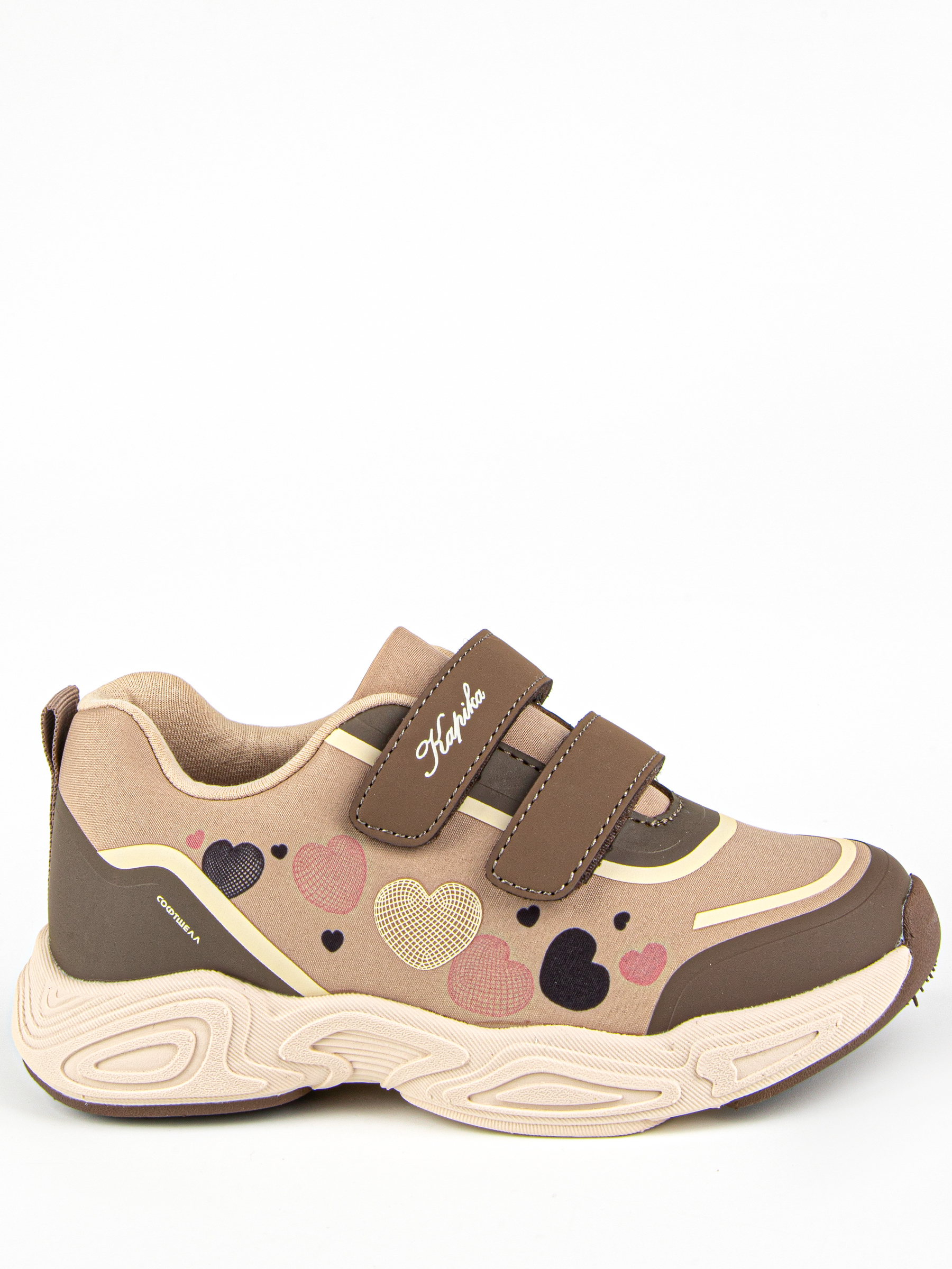 Полуботинки артикул:721561с-2-1