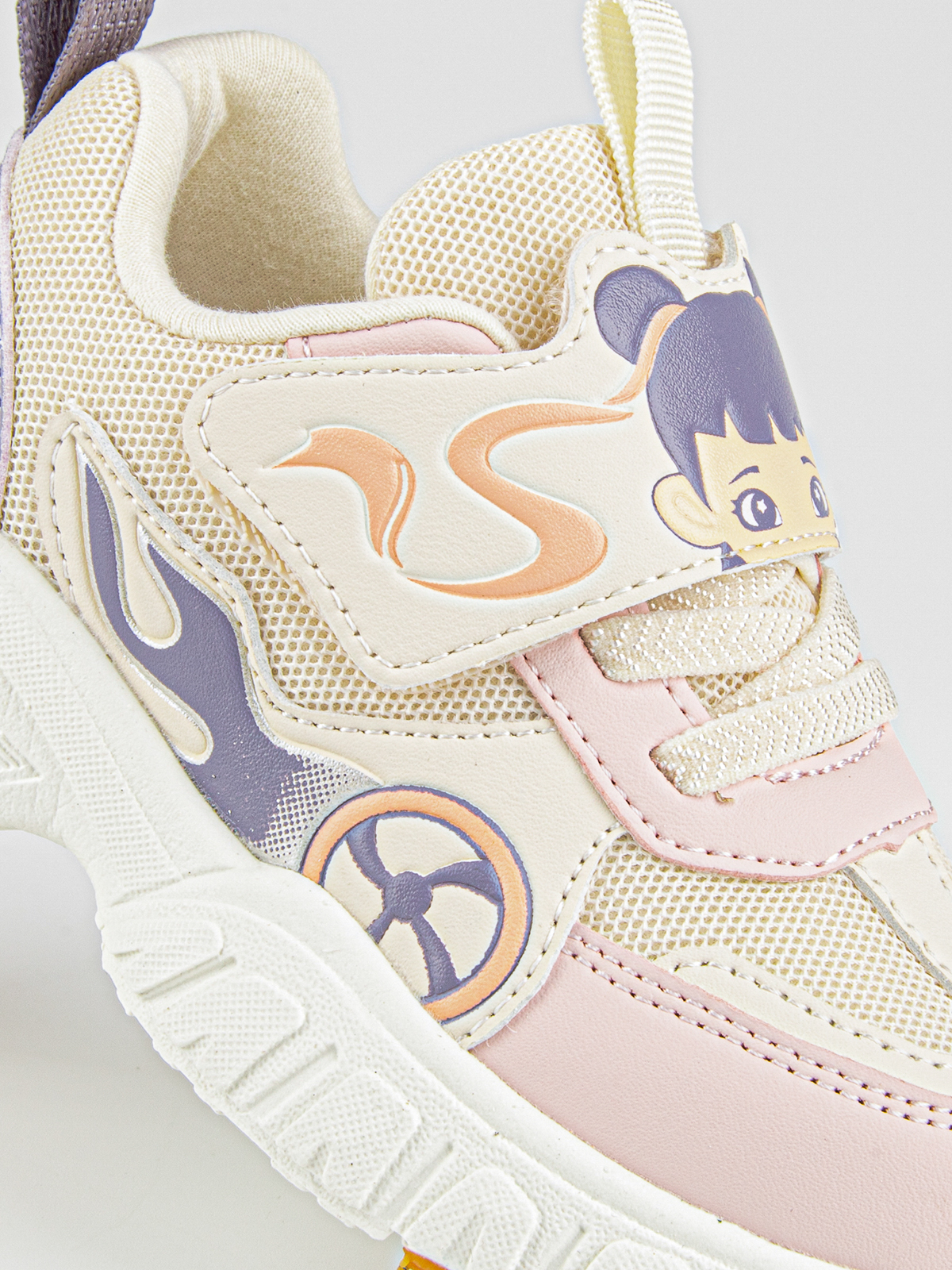 Кроссовки артикул:71554-1-3