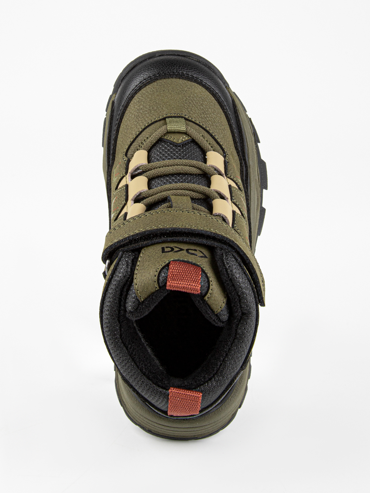 Ботинки артикул:53696ук-2-6