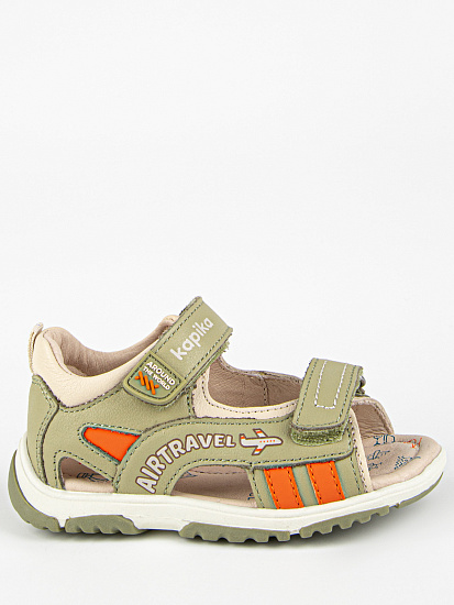 Сандалии артикул:31877-2-1